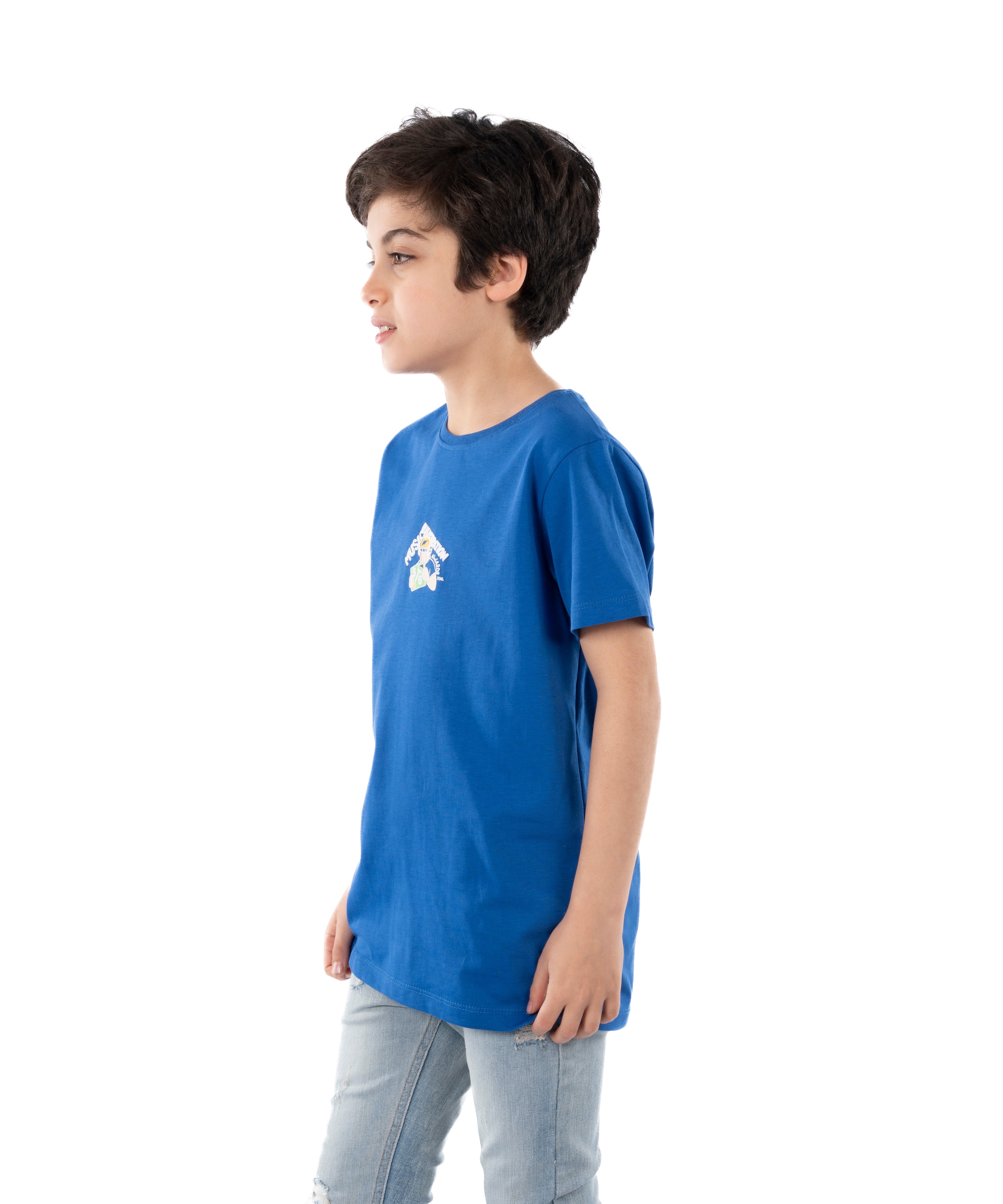 T-Shirt - Boys - Printed