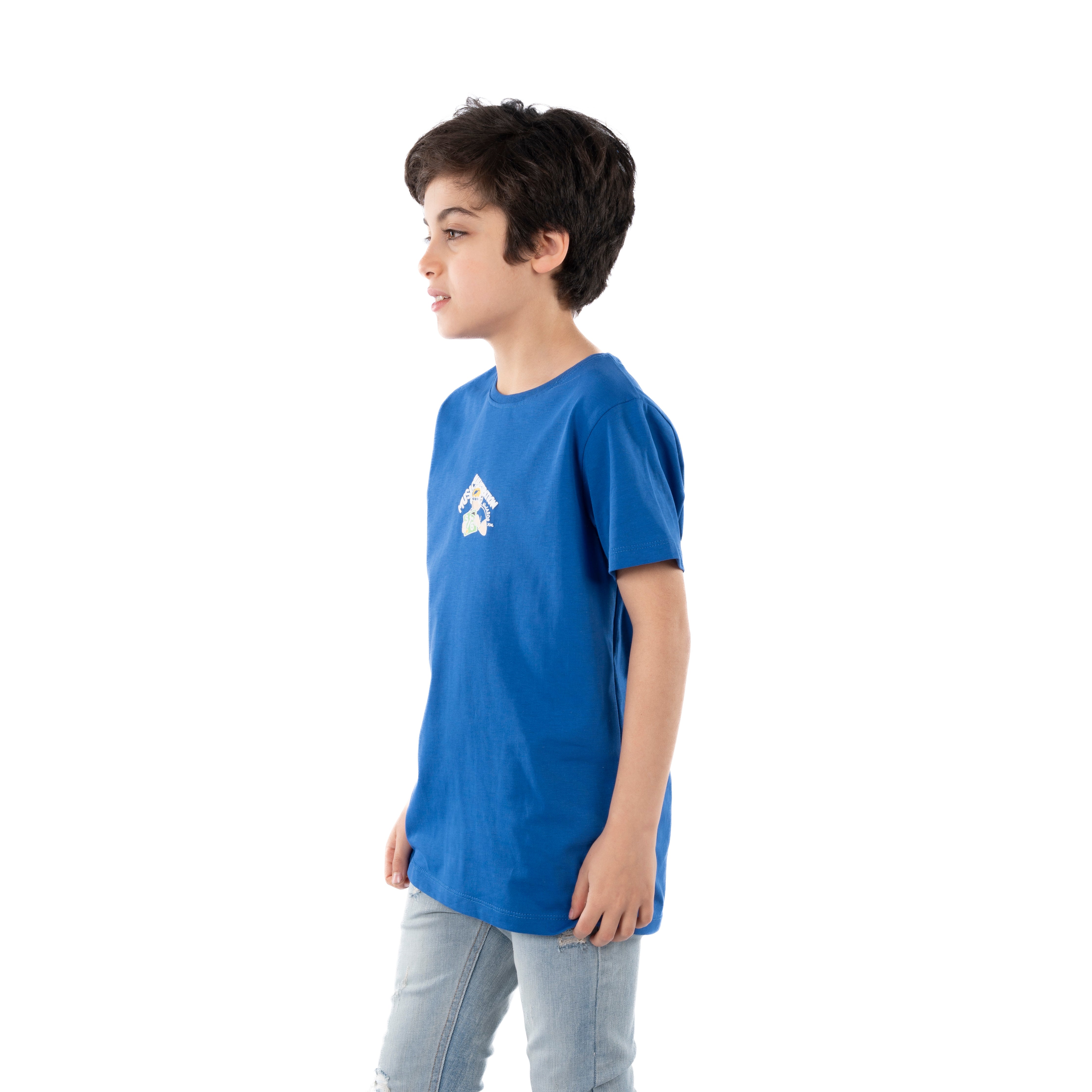 T-Shirt - Boys - Printed