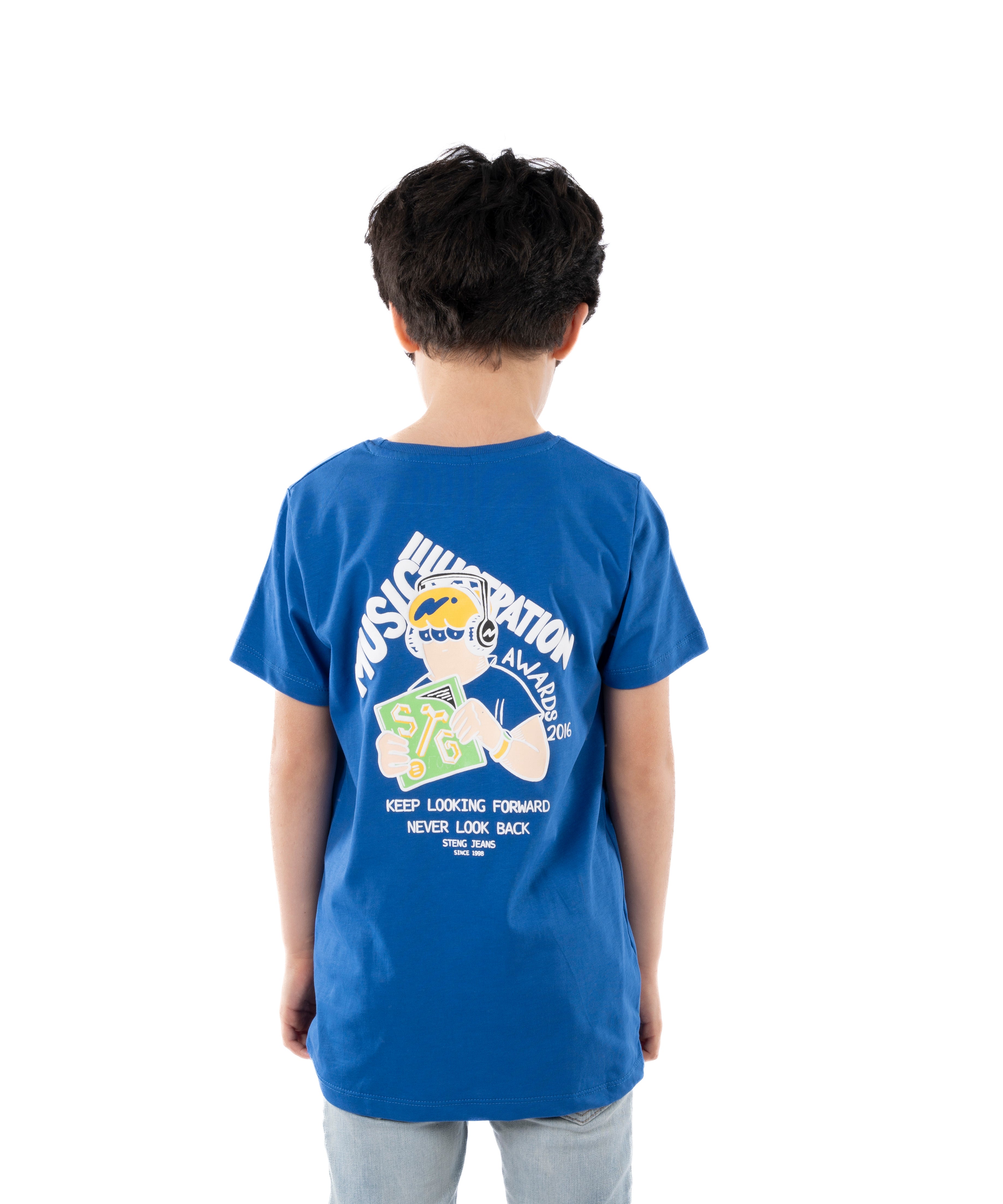 T-Shirt - Boys - Printed
