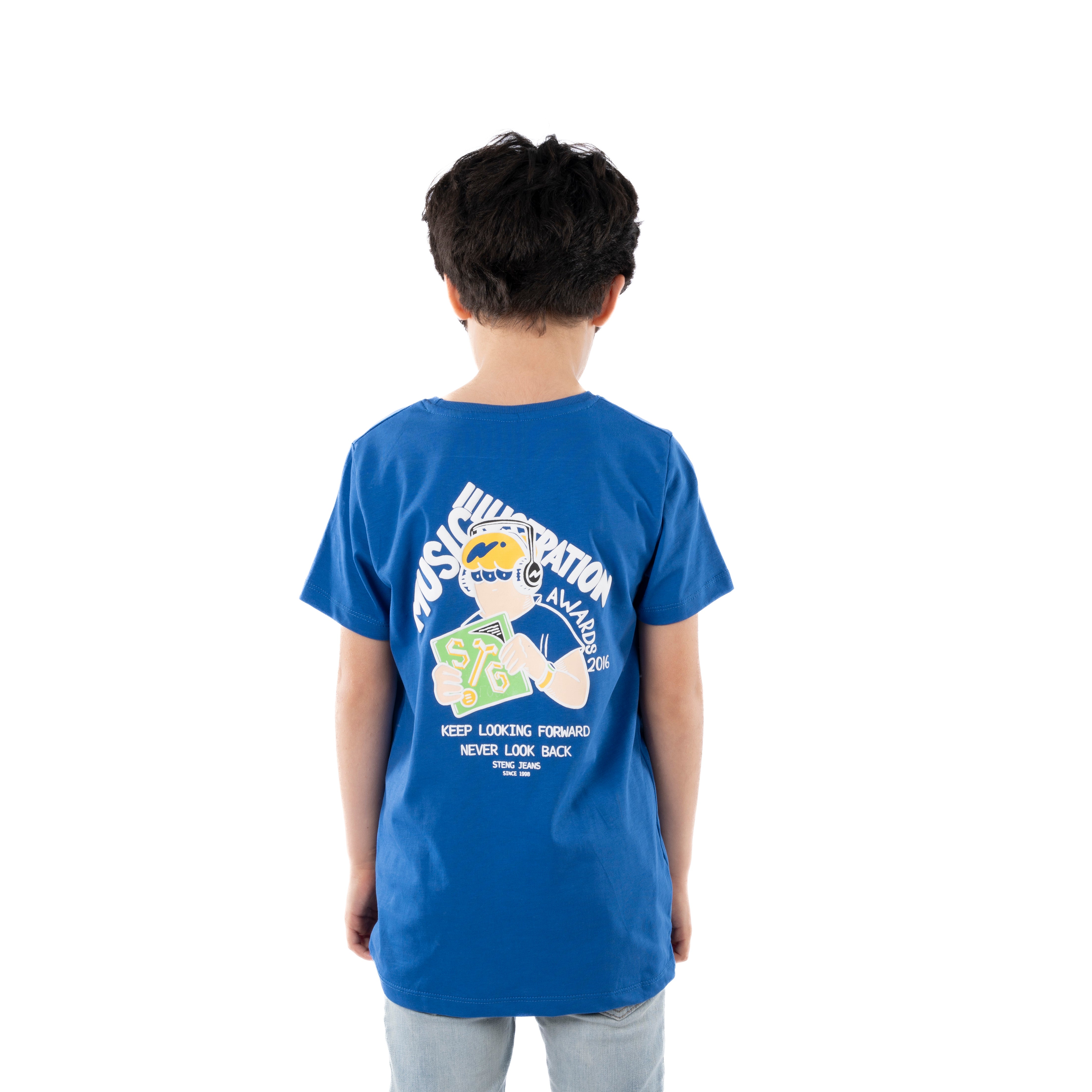 T-Shirt - Boys - Printed