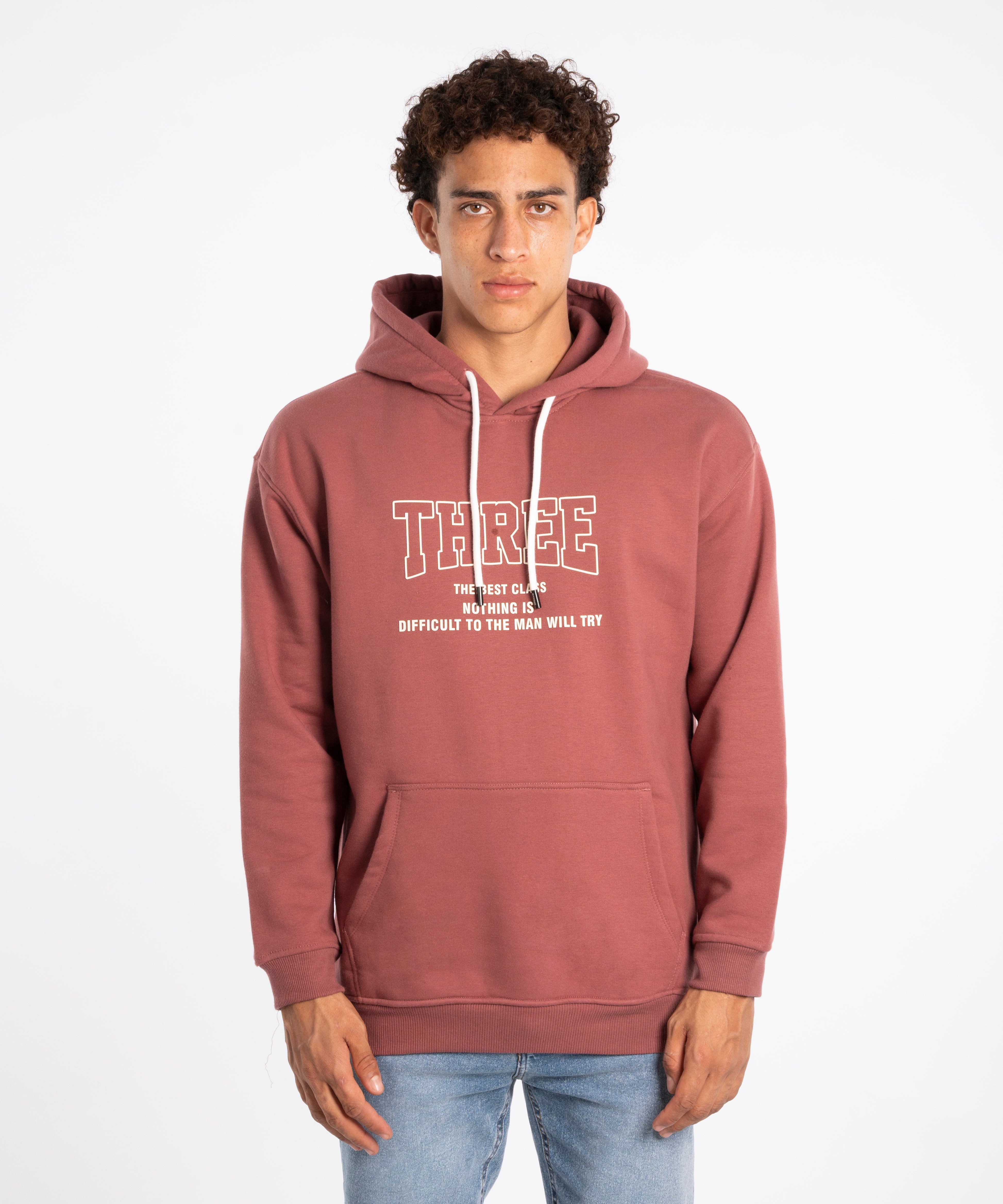 Hoodie - Men - Printed