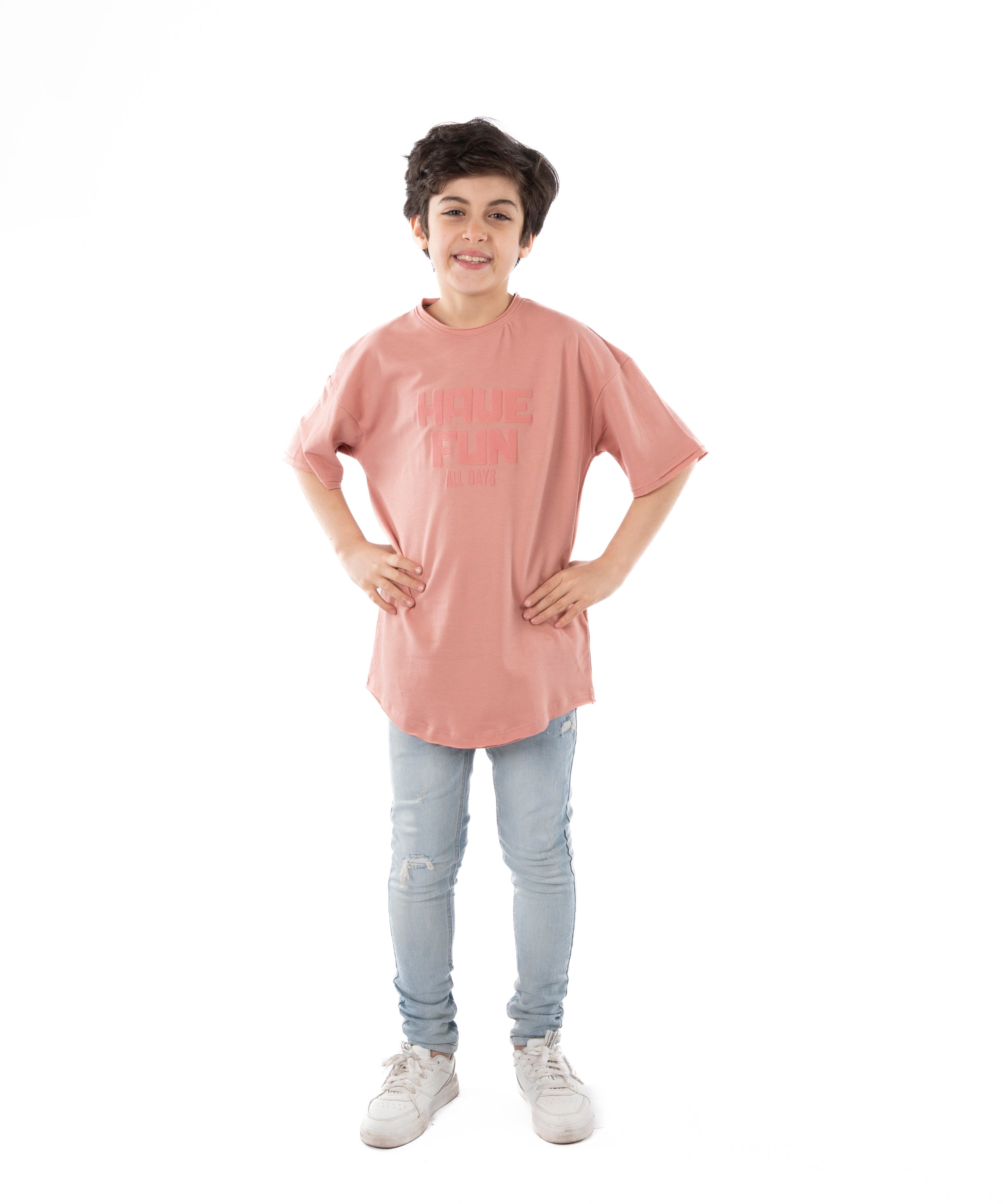 T-Shirt - Boys - Printed