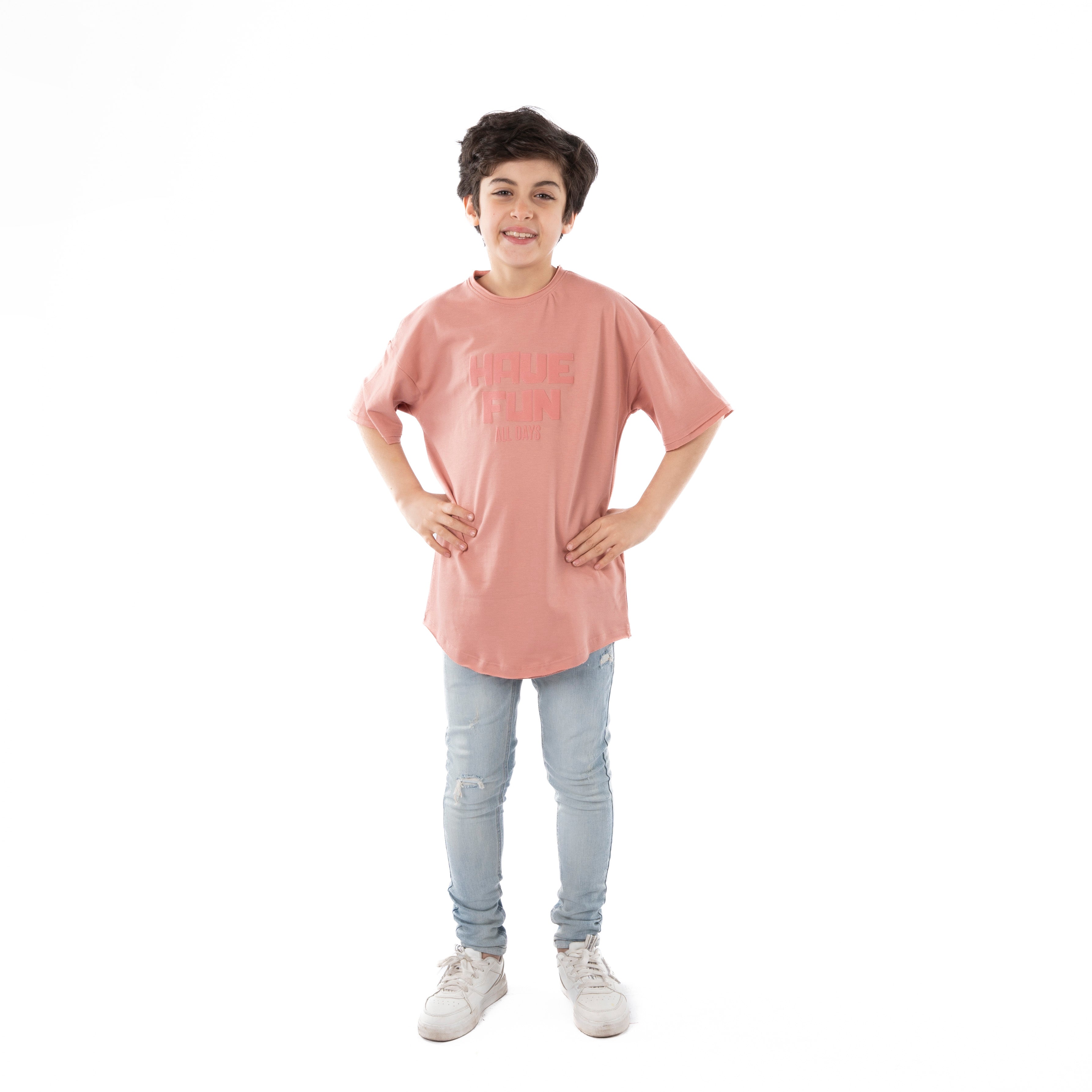 T-Shirt - Boys - Printed