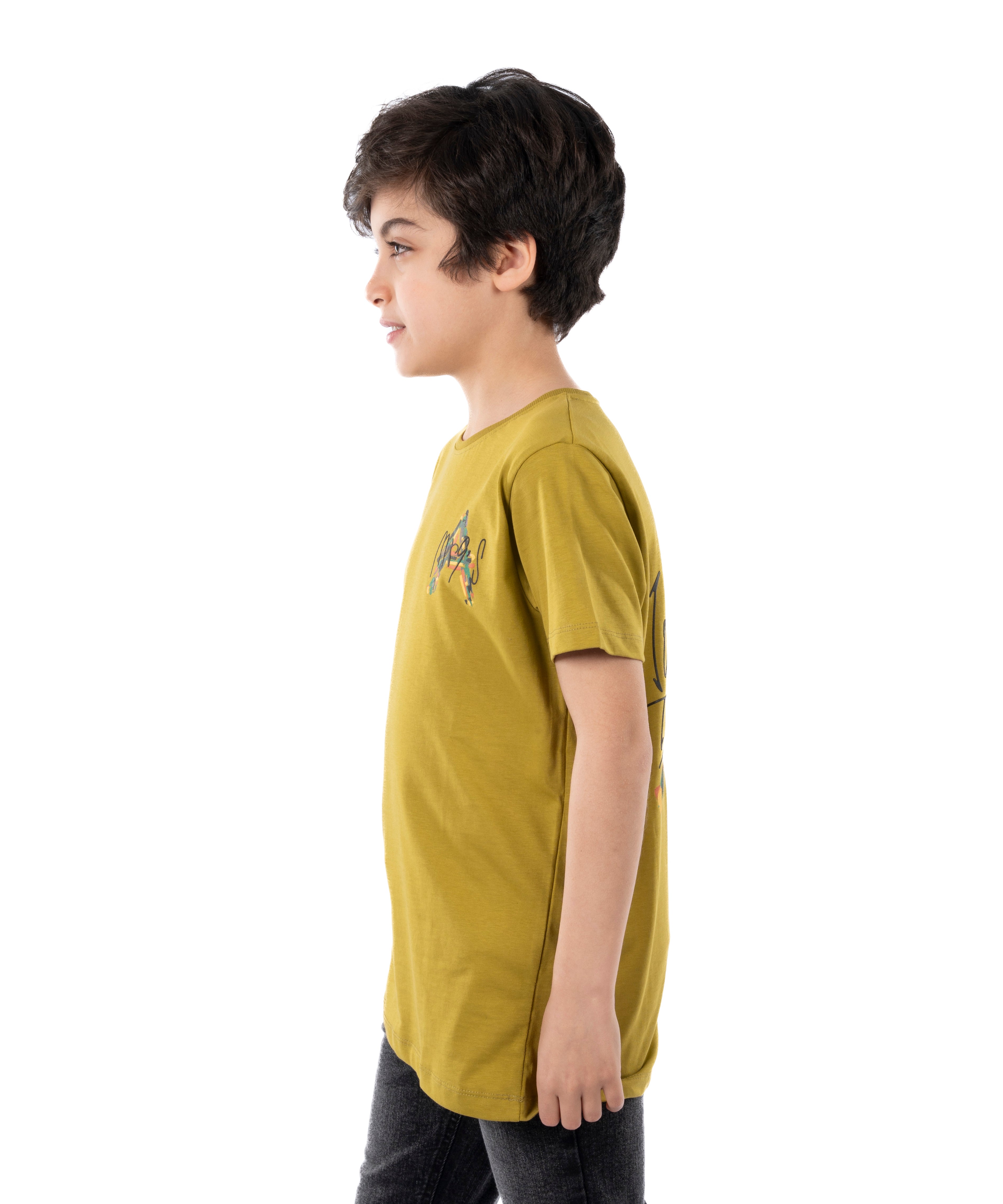 T-Shirt - Boys - Printed