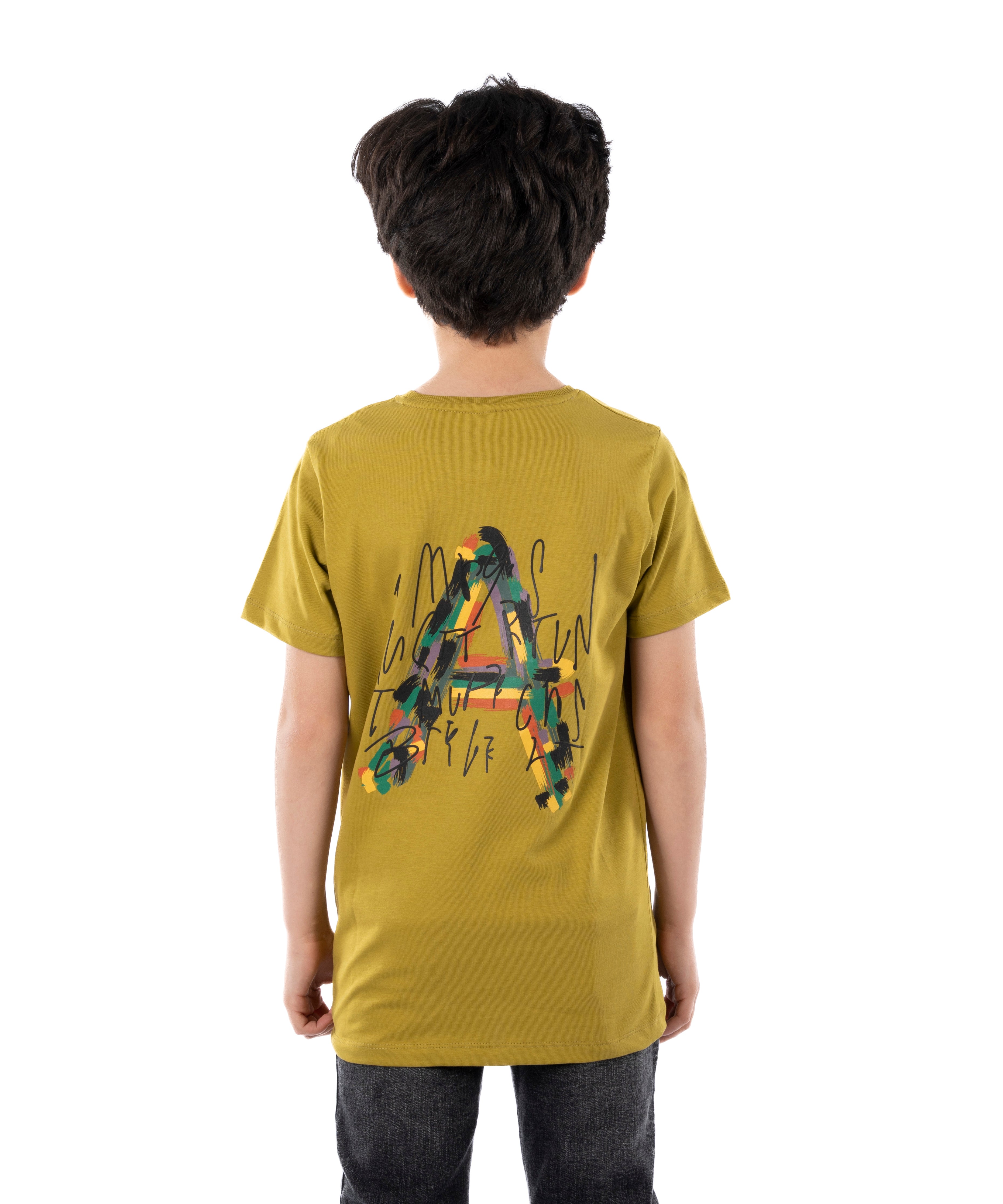 T-Shirt - Boys - Printed