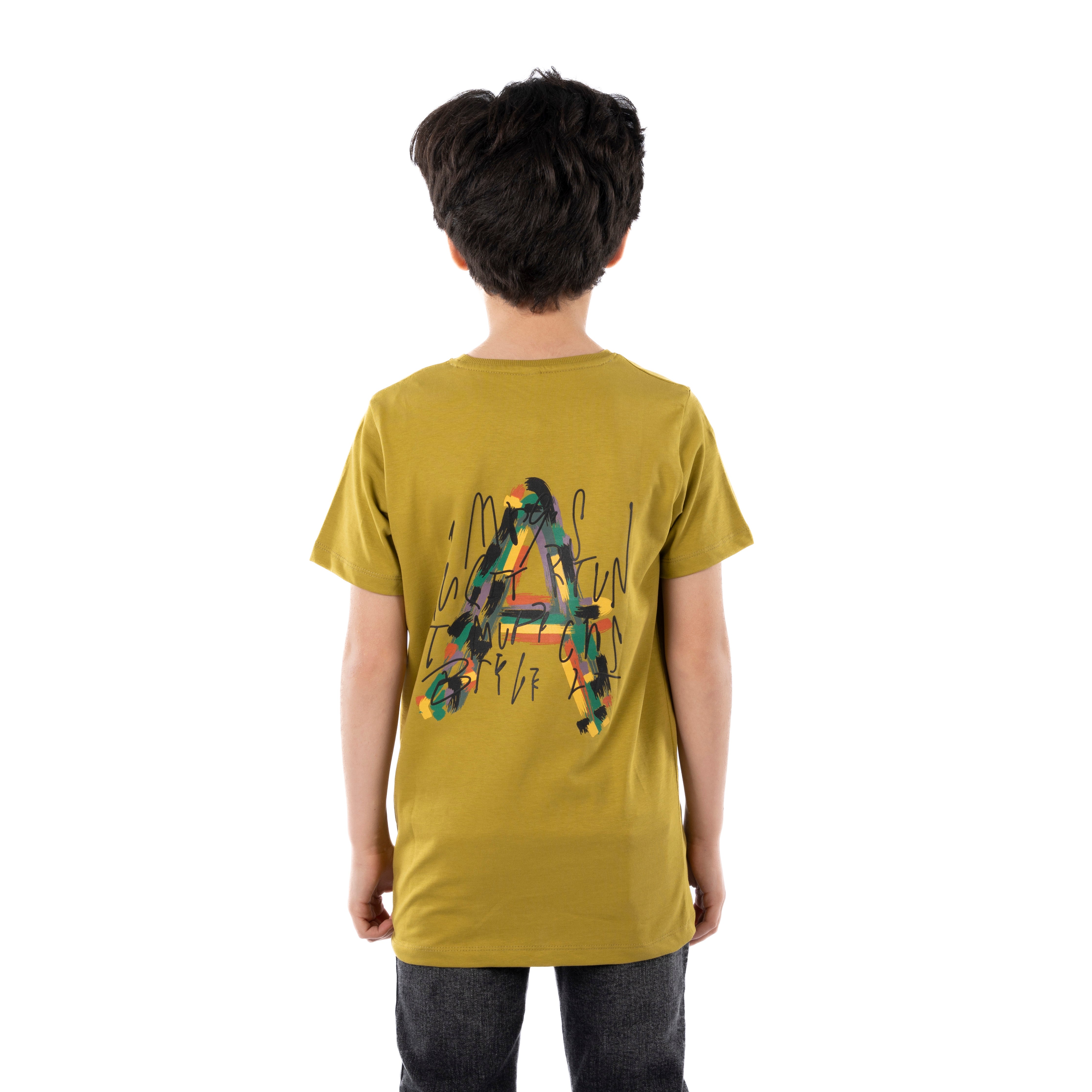 T-Shirt - Boys - Printed