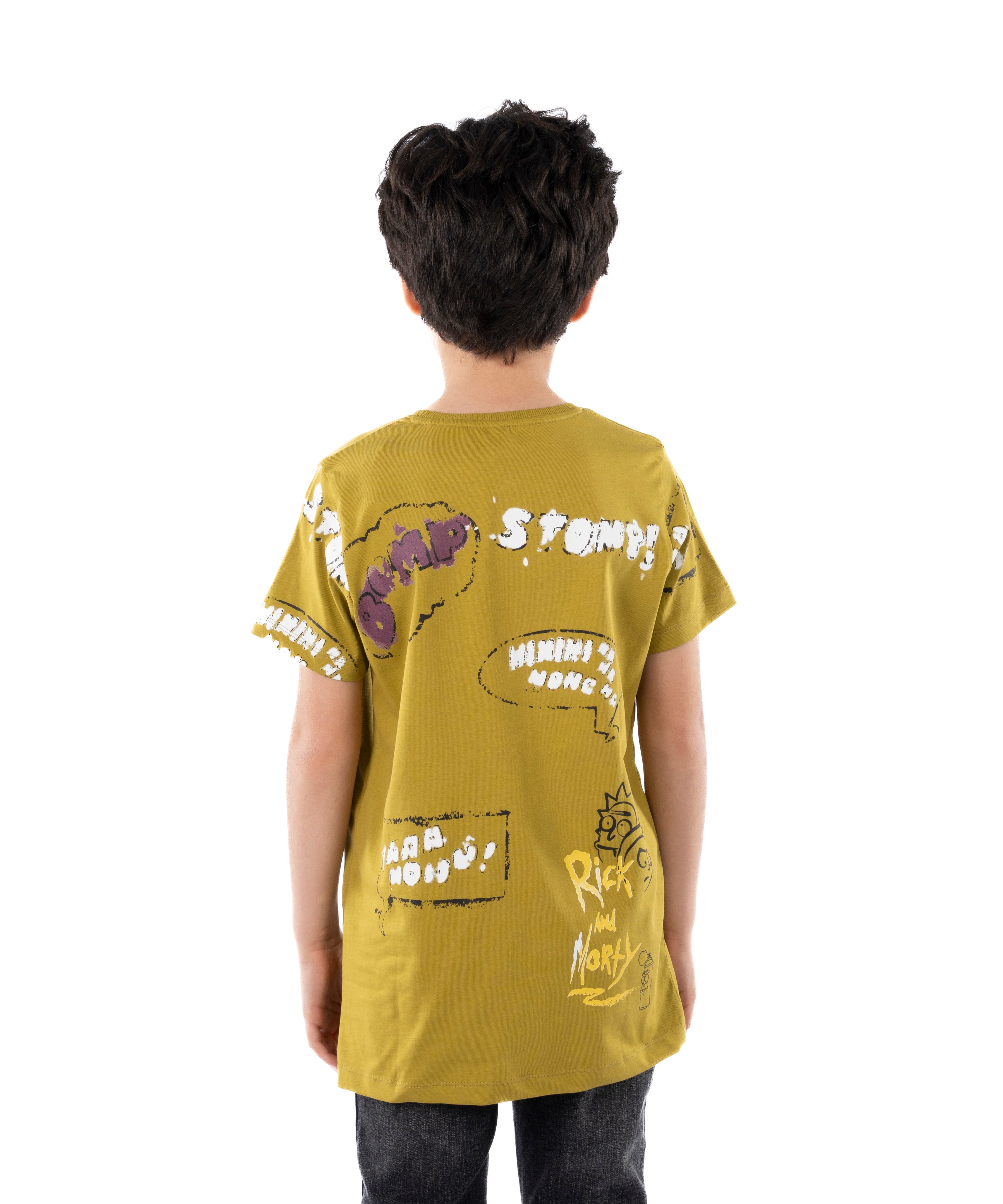 T-Shirt - Boys - Printed