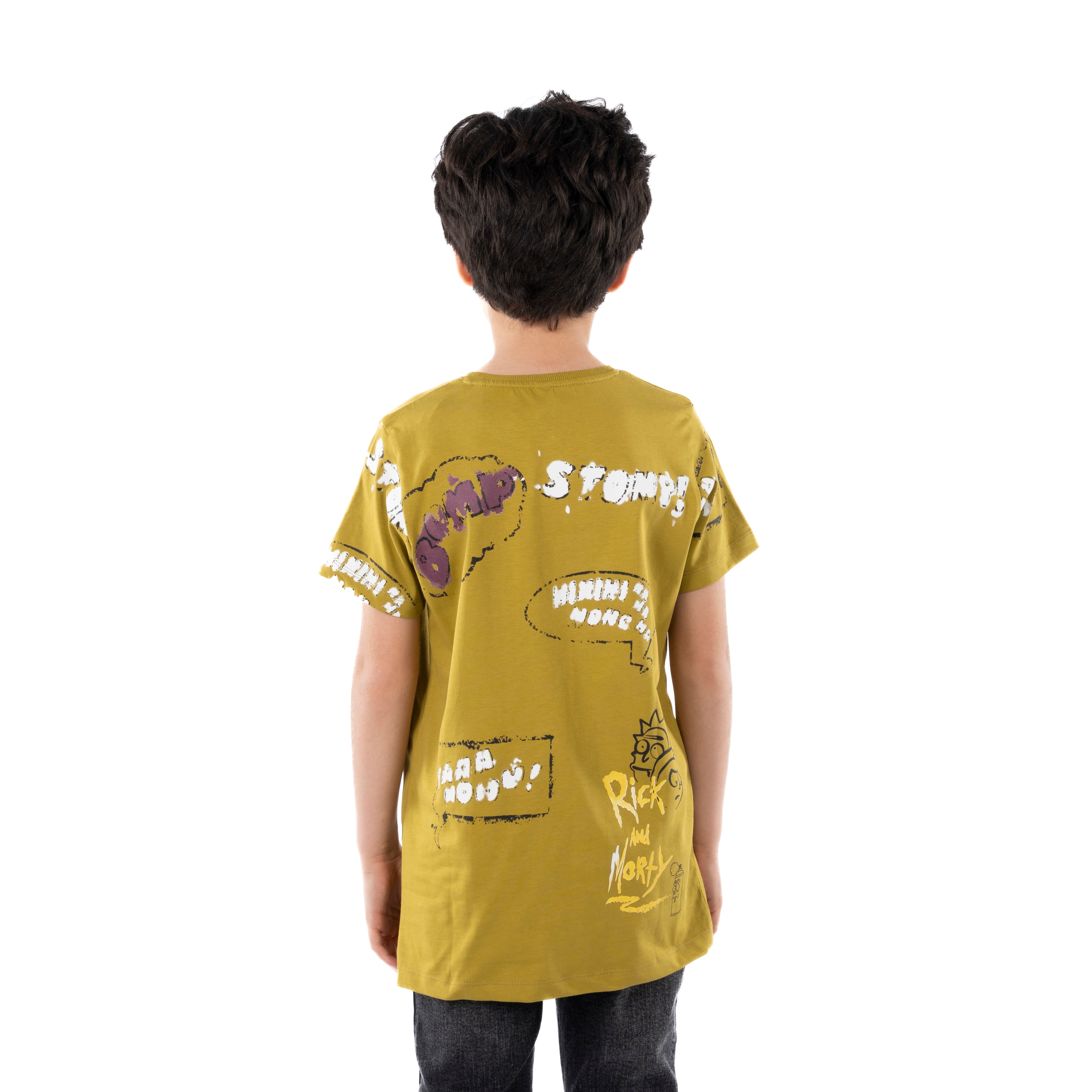 T-Shirt - Boys - Printed