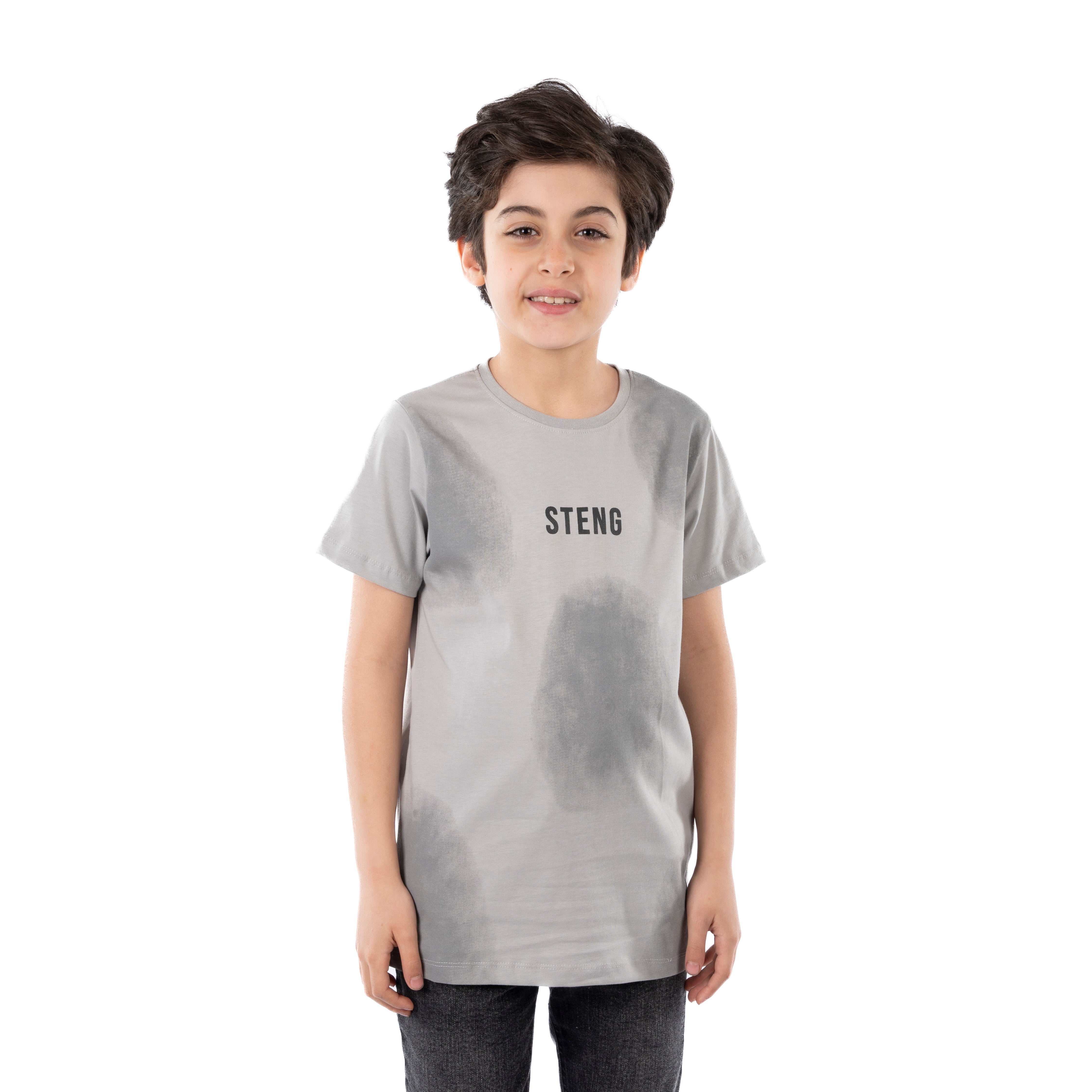 T-Shirt - Boys - Printed