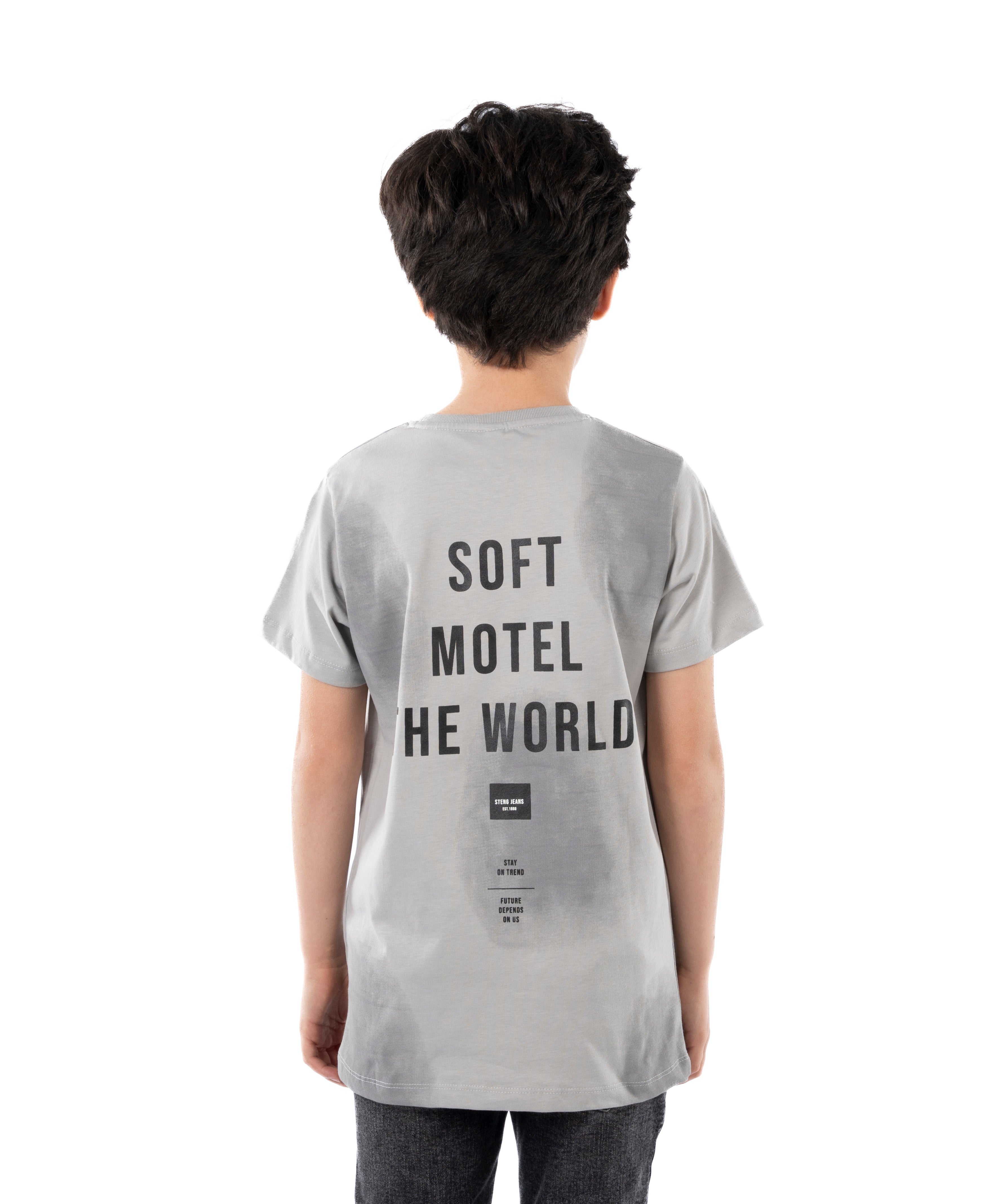 T-Shirt - Boys - Printed
