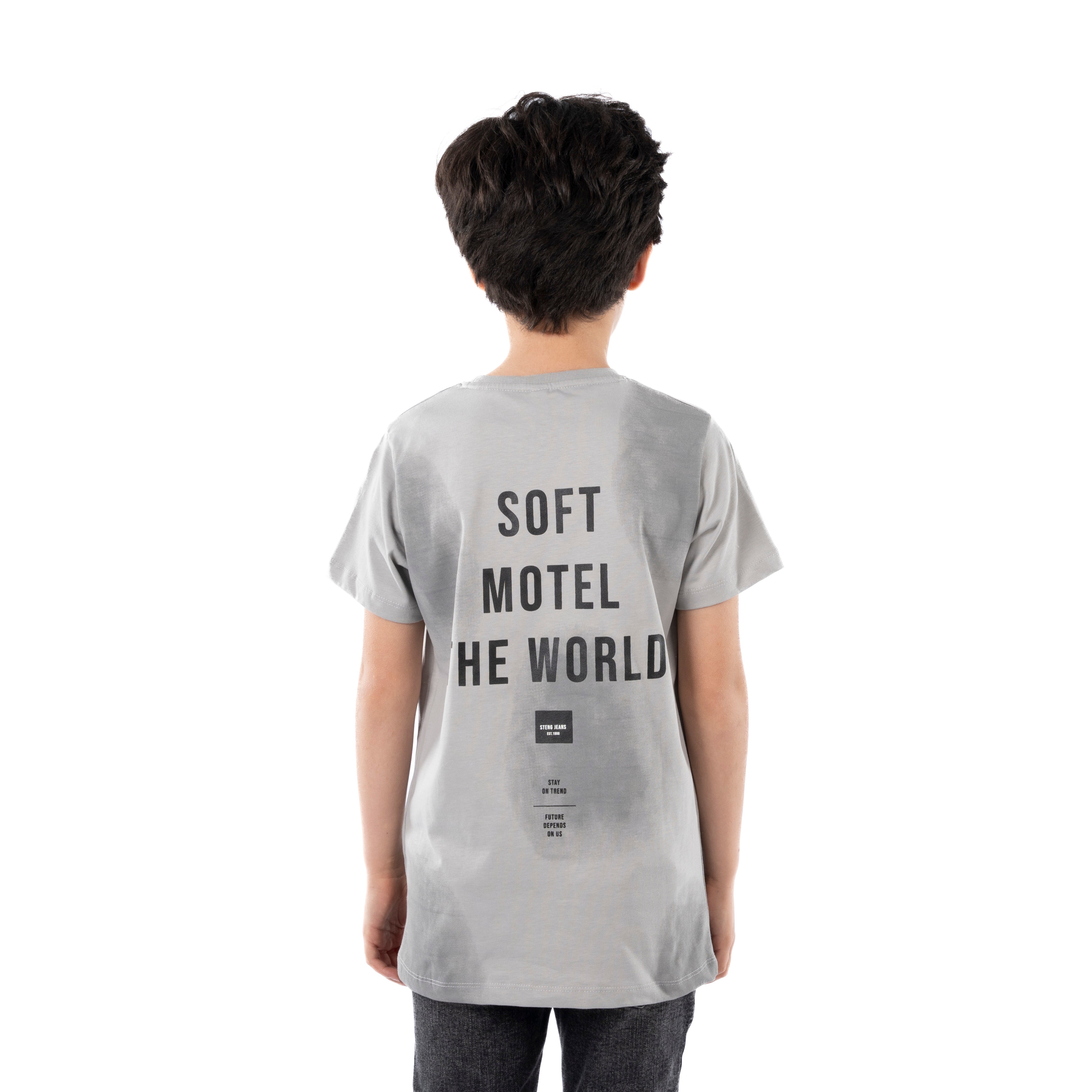 T-Shirt - Boys - Printed