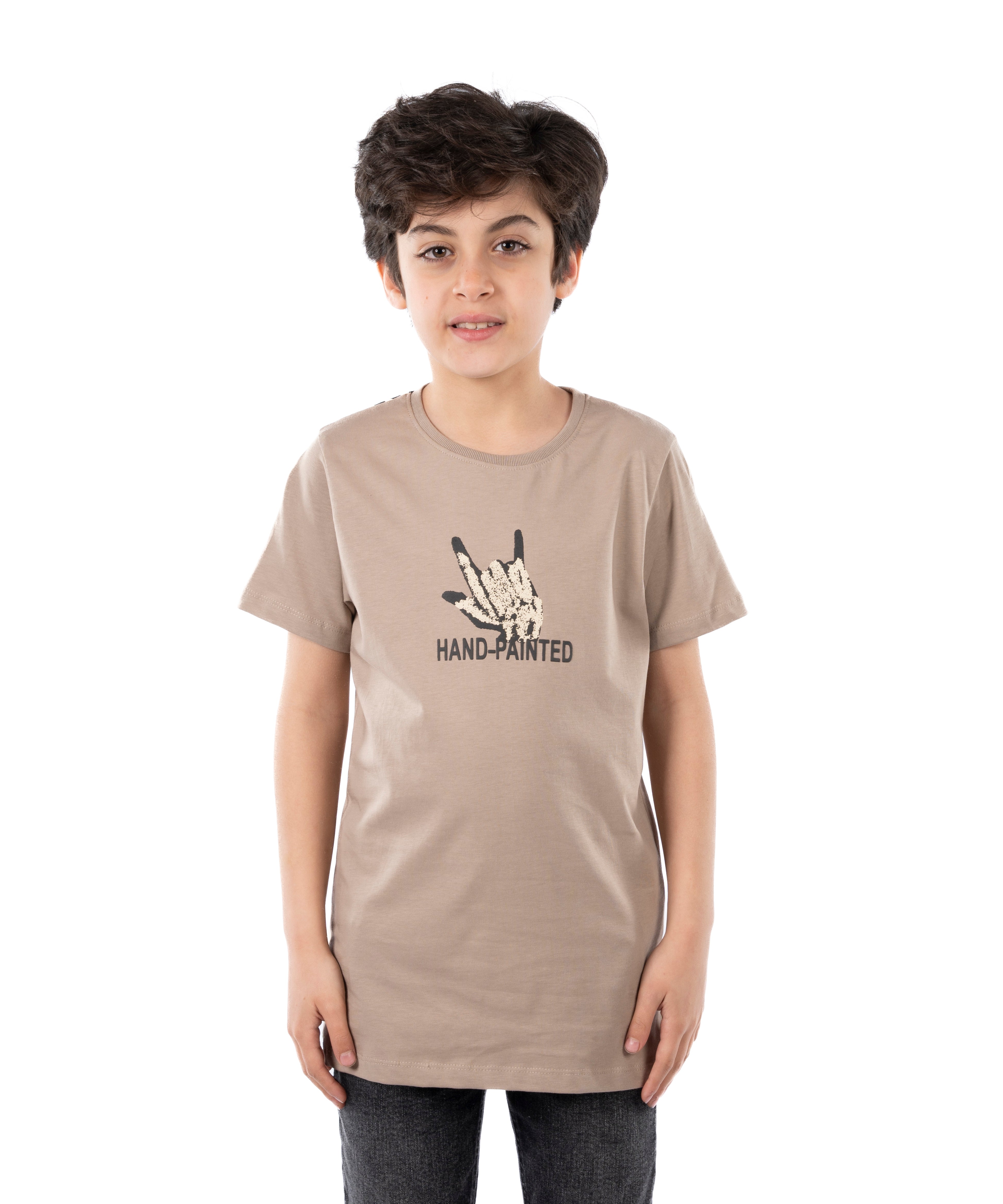 T-Shirt - Boys - Printed