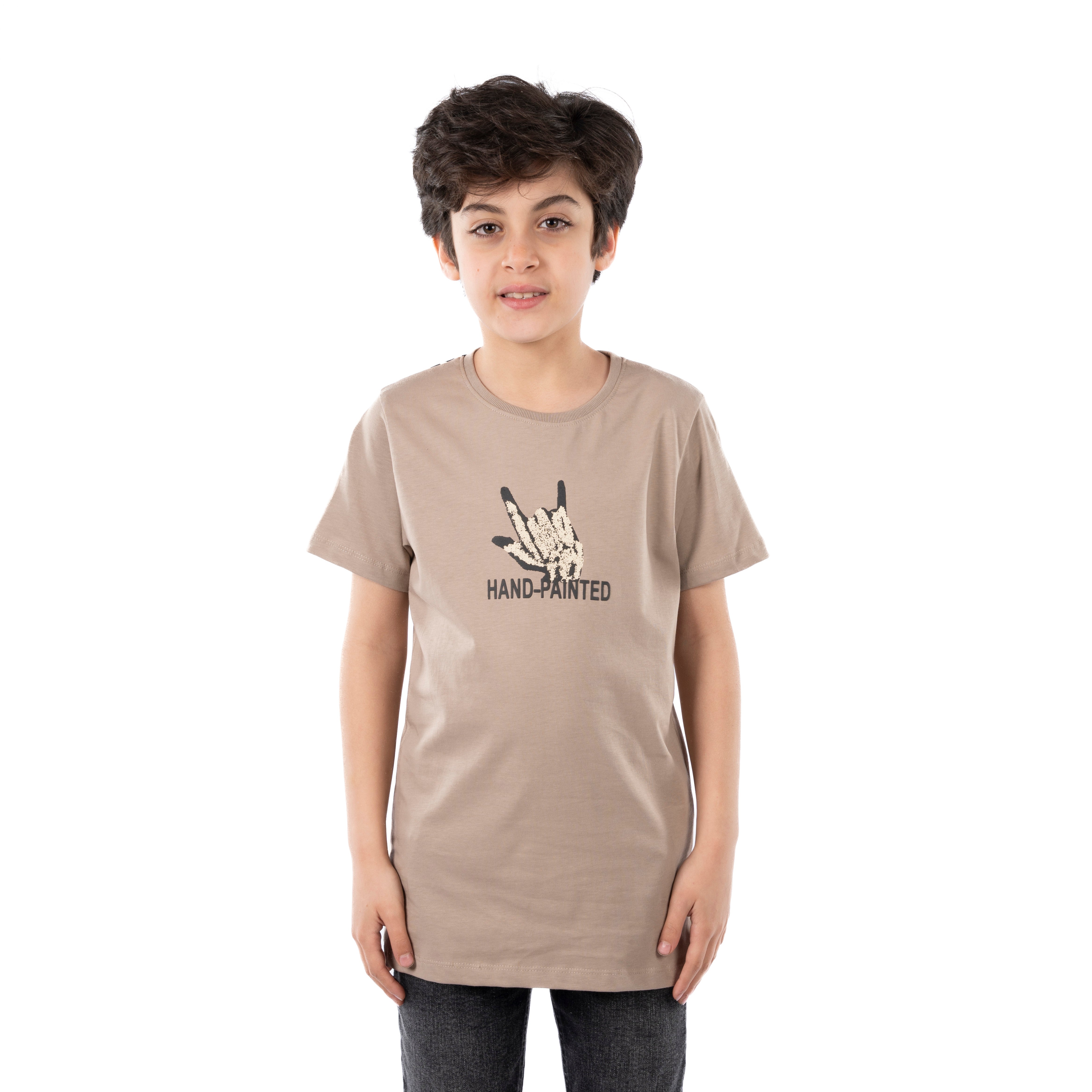 T-Shirt - Boys - Printed