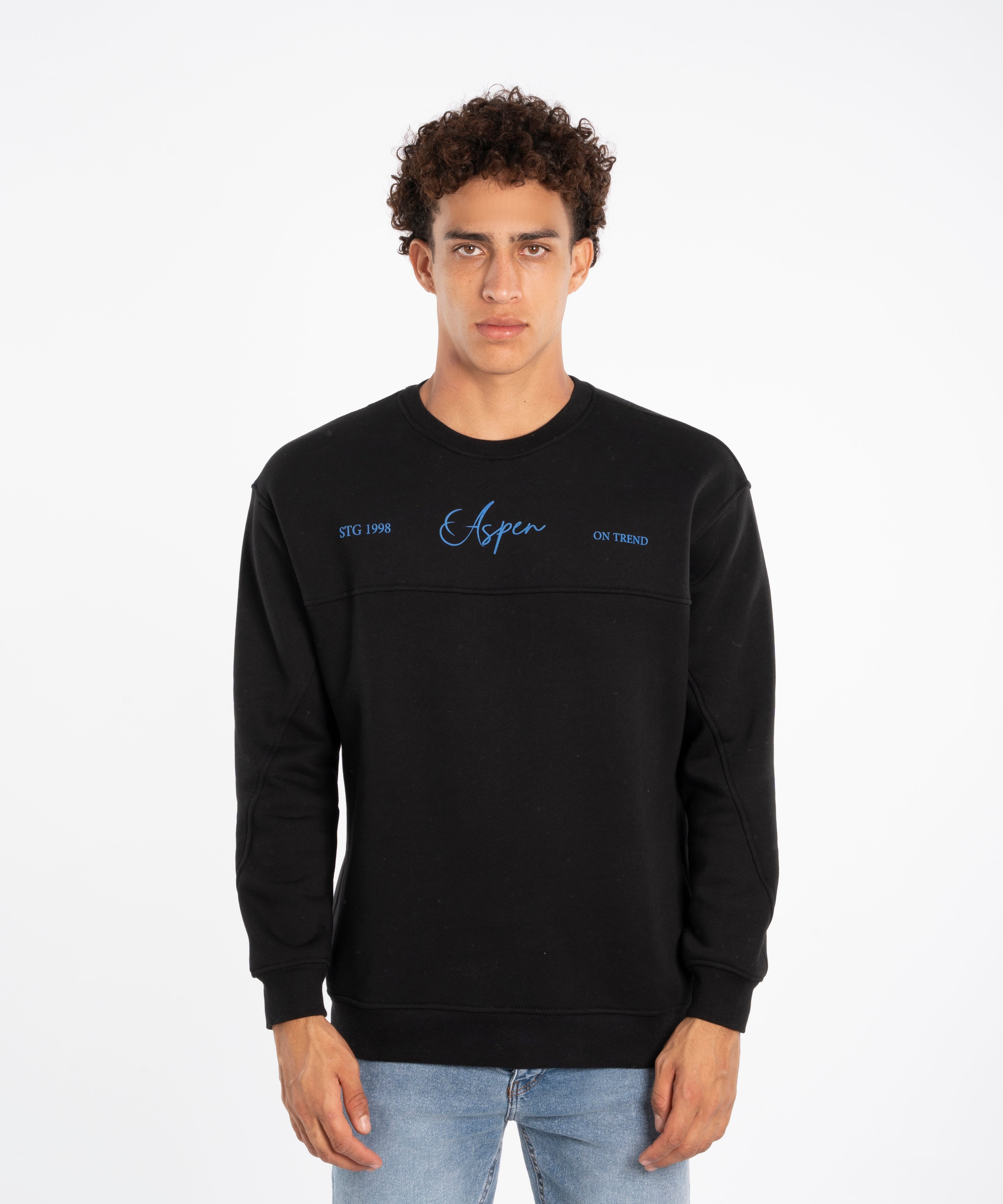 Sweatshirt - Men - Printed