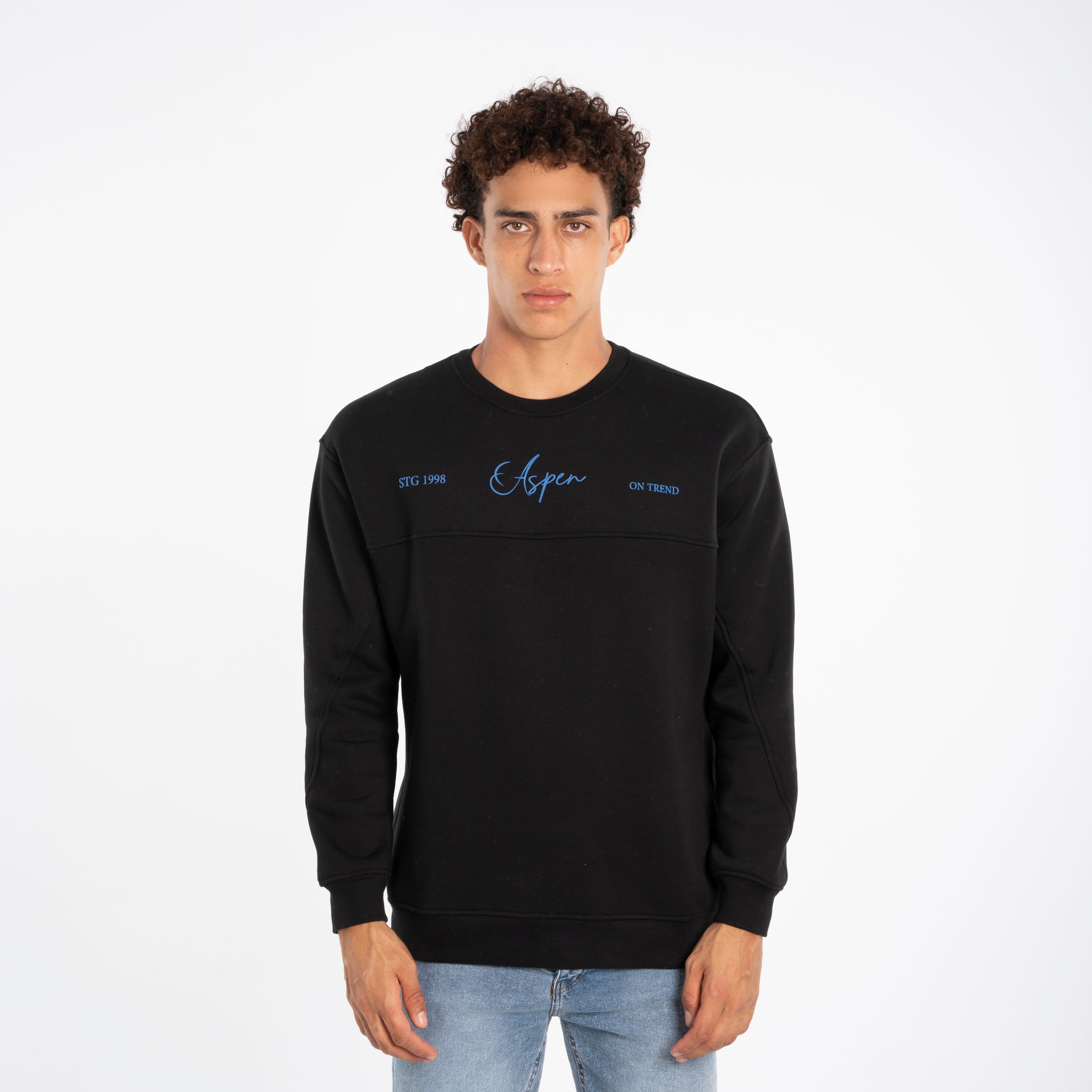 Sweatshirt - Men - Printed