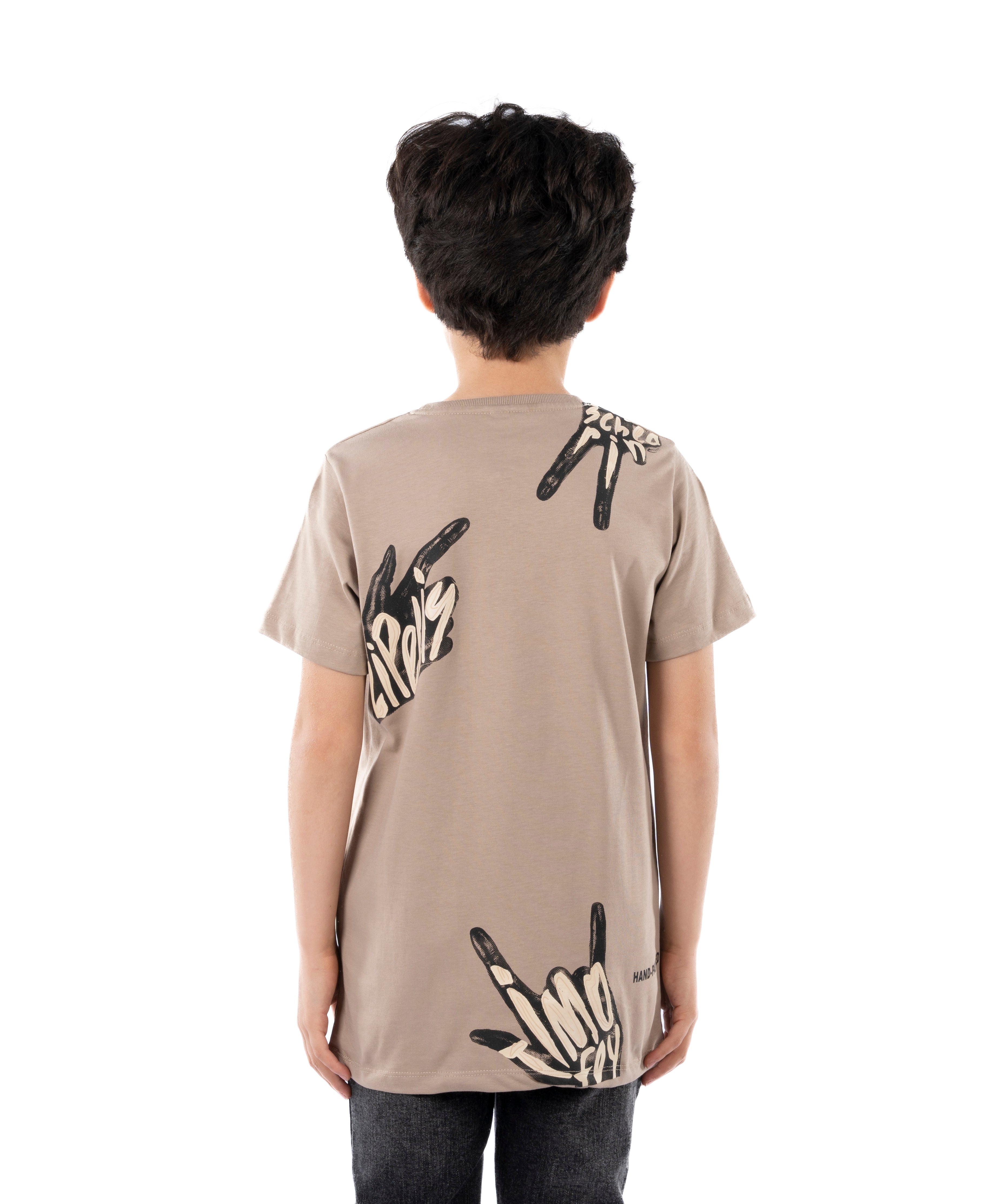 T-Shirt - Boys - Printed