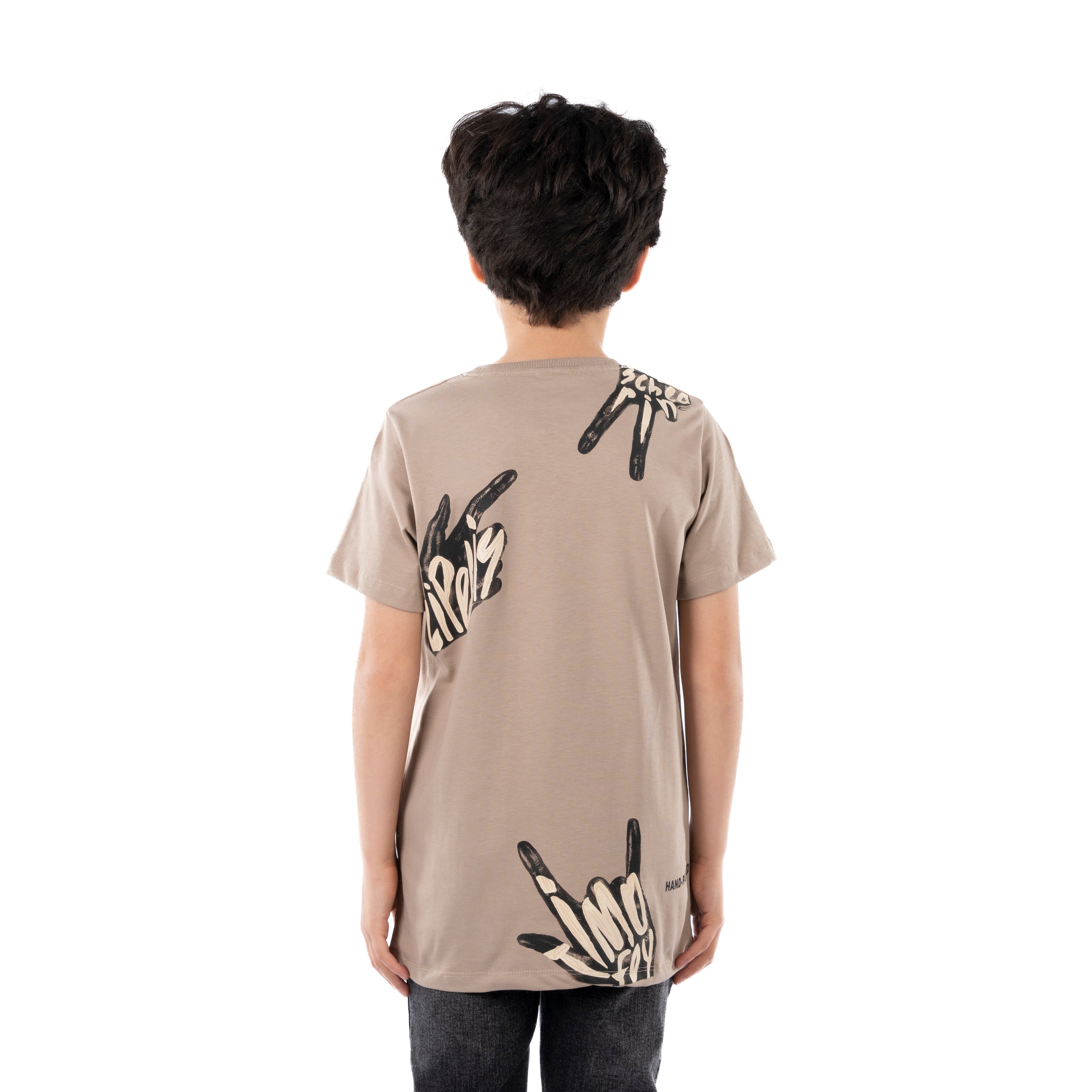 T-Shirt - Boys - Printed
