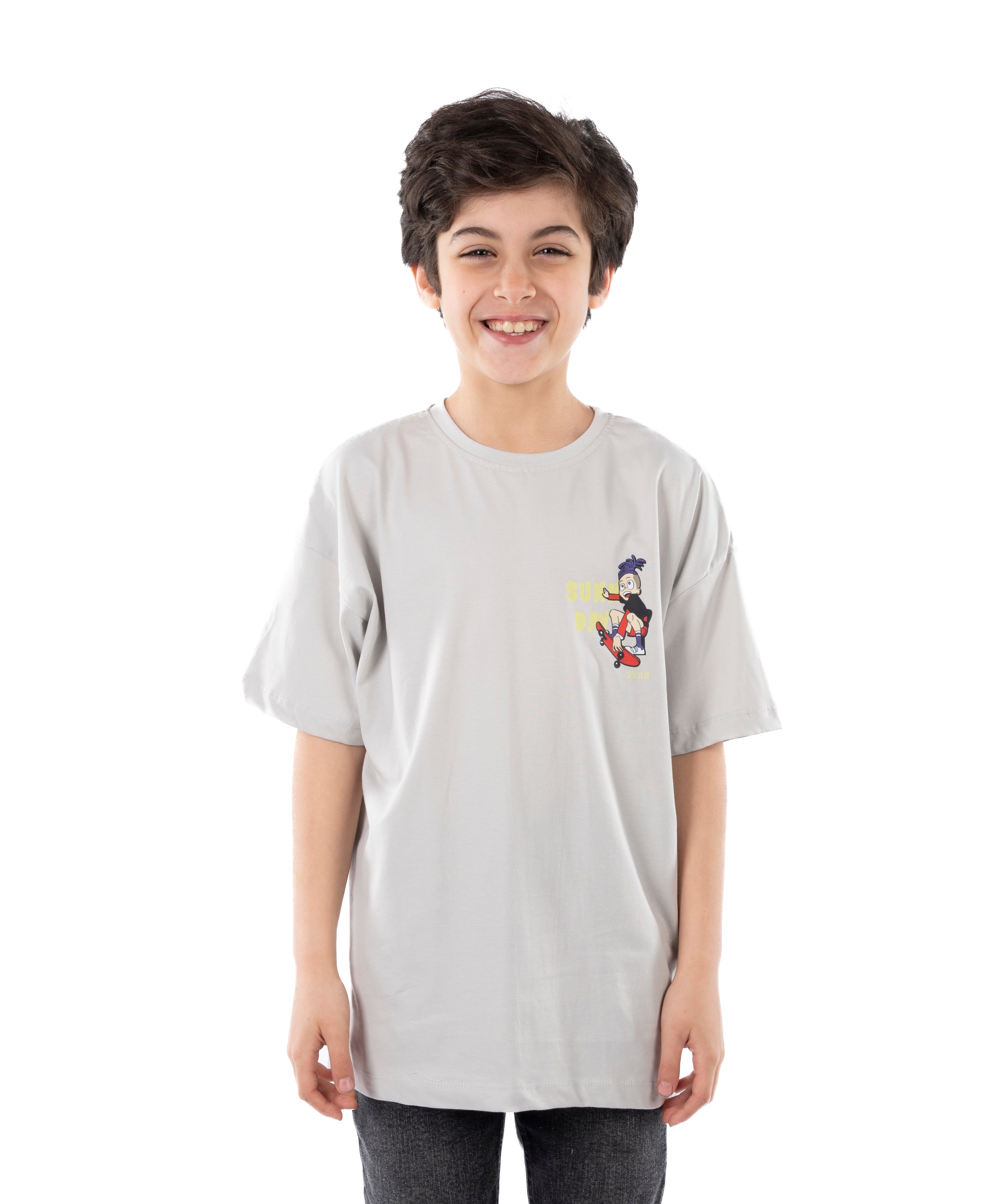 T-Shirt - Boys - Printed