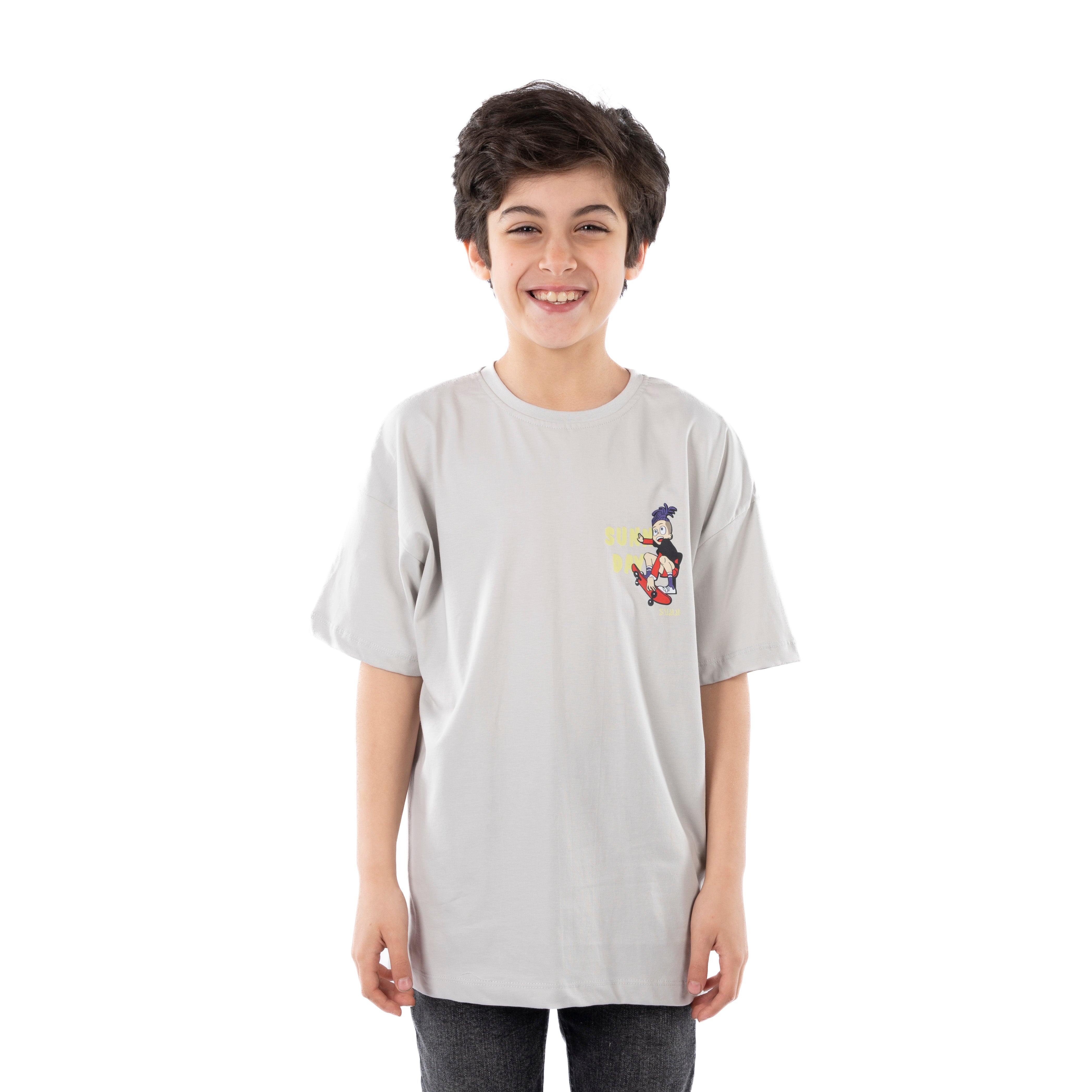 T-Shirt - Boys - Printed