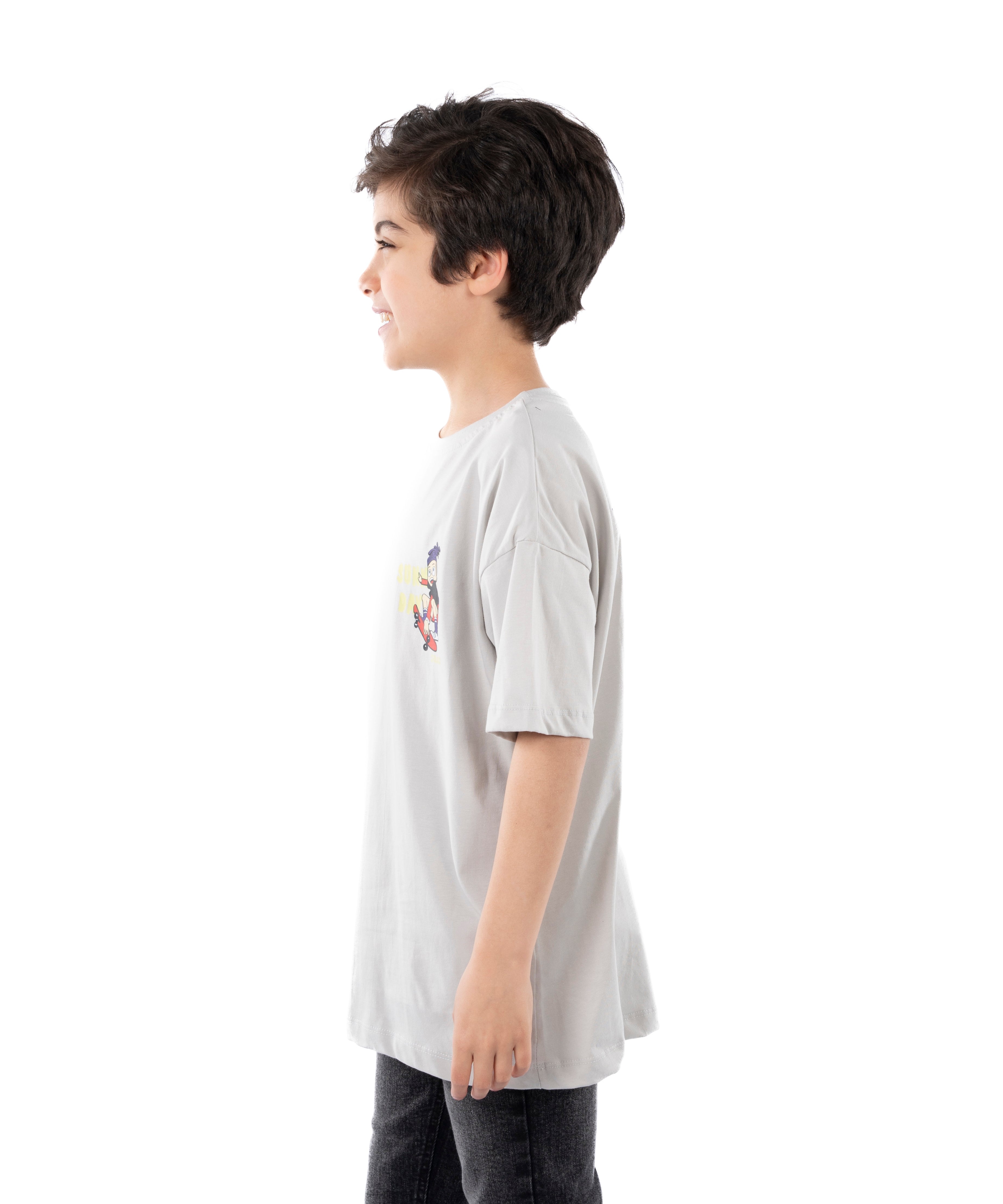 T-Shirt - Boys - Printed