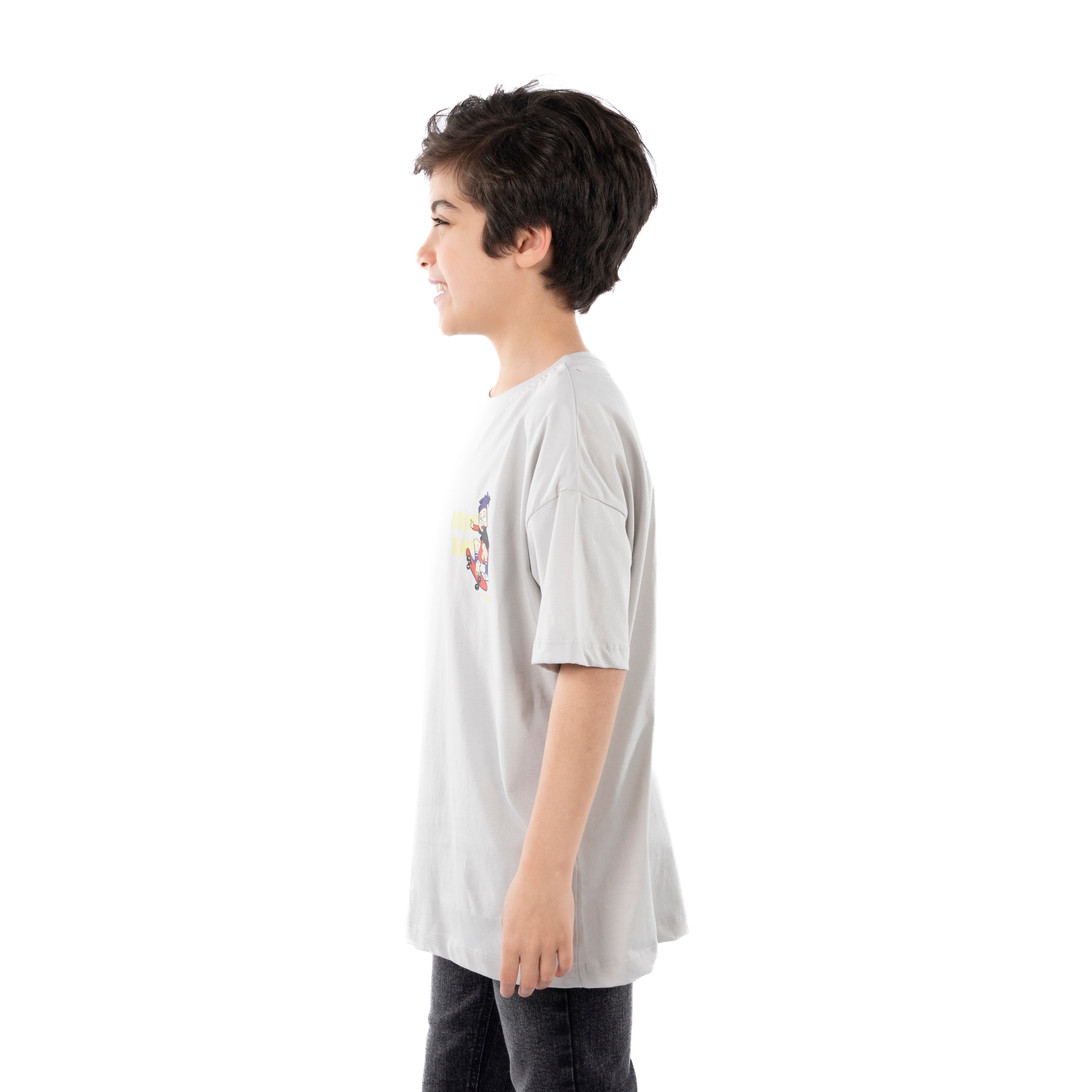 T-Shirt - Boys - Printed