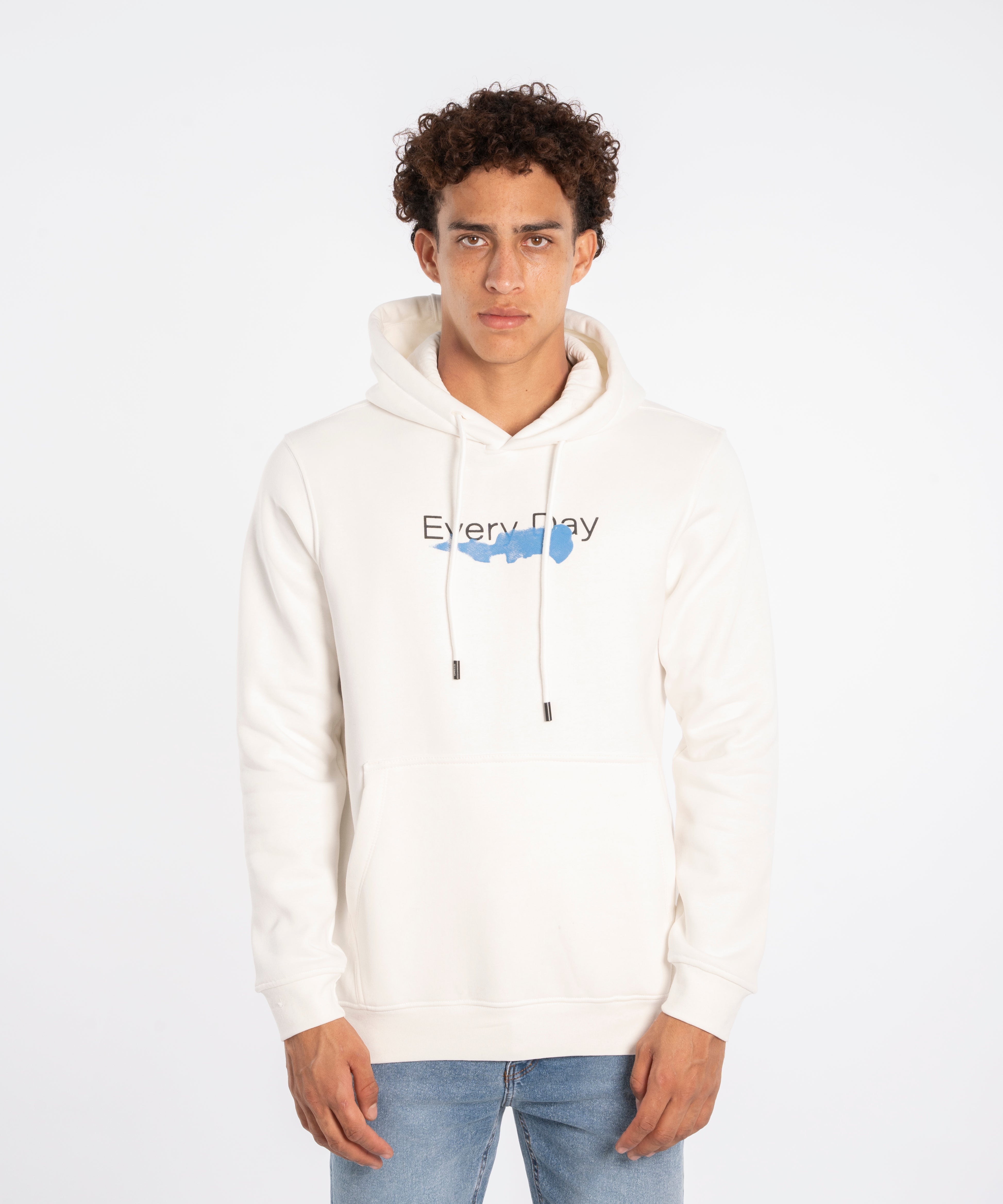 Hoodie - Men - Printed