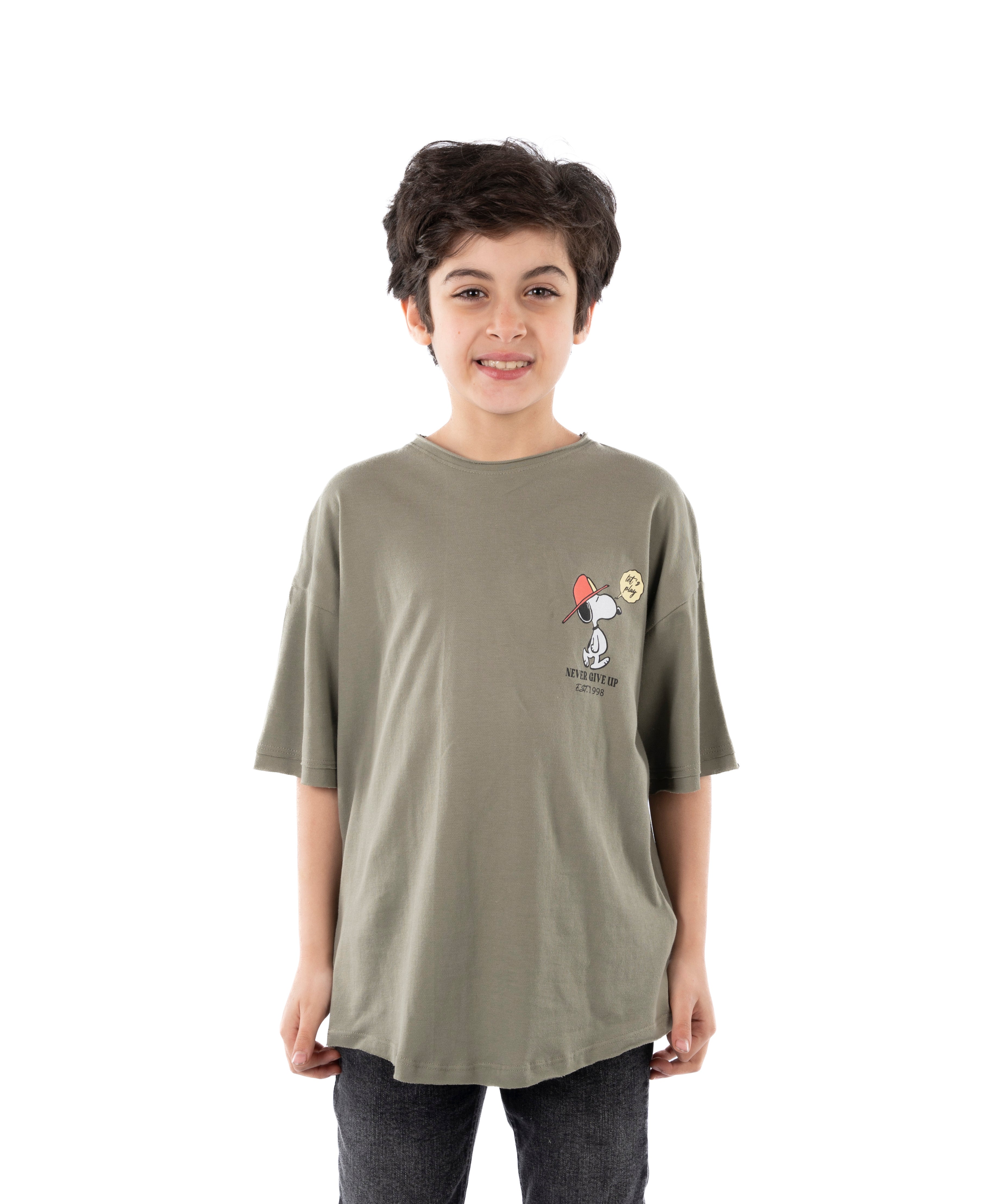 T-Shirt - Boys - Printed