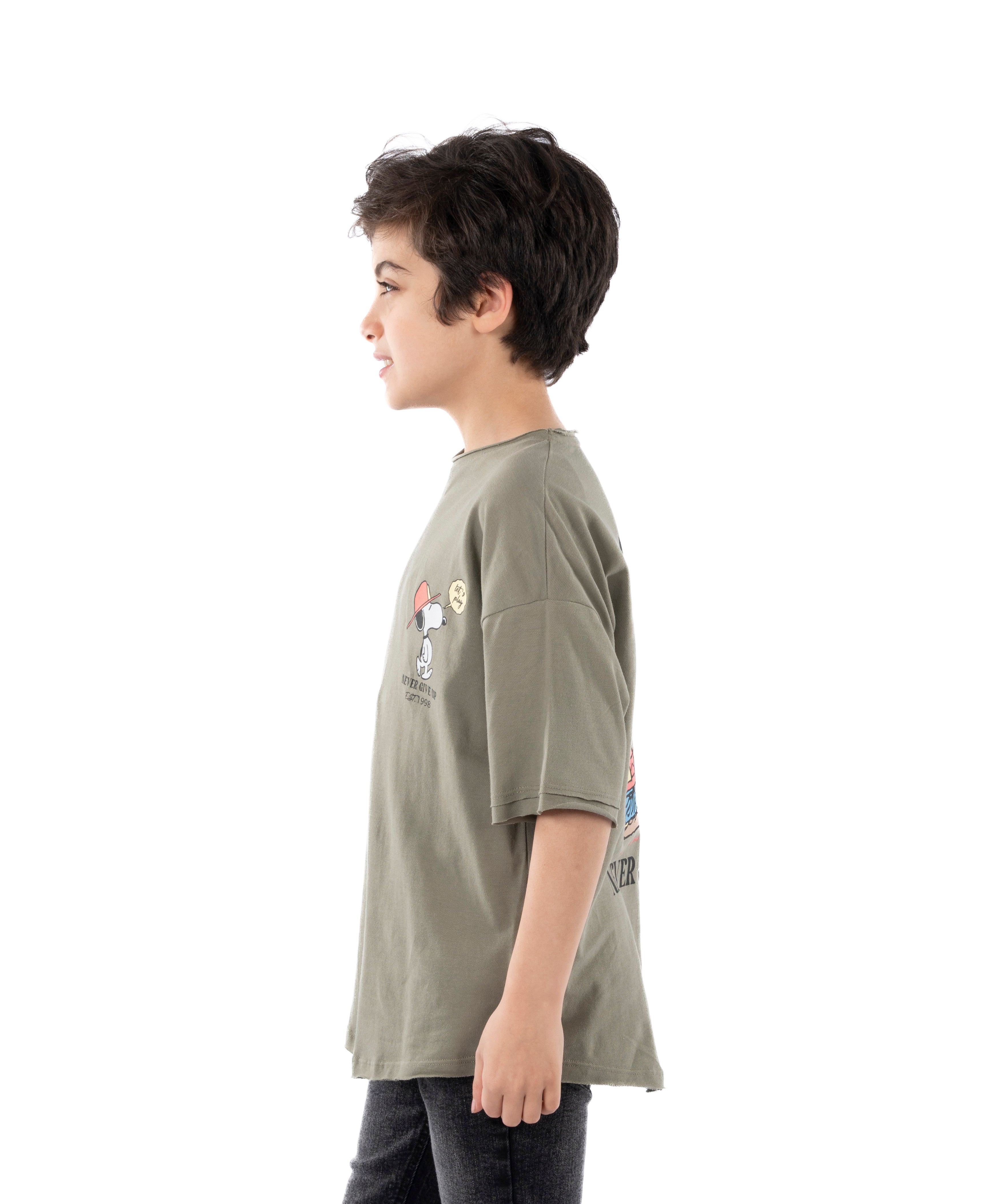 T-Shirt - Boys - Printed