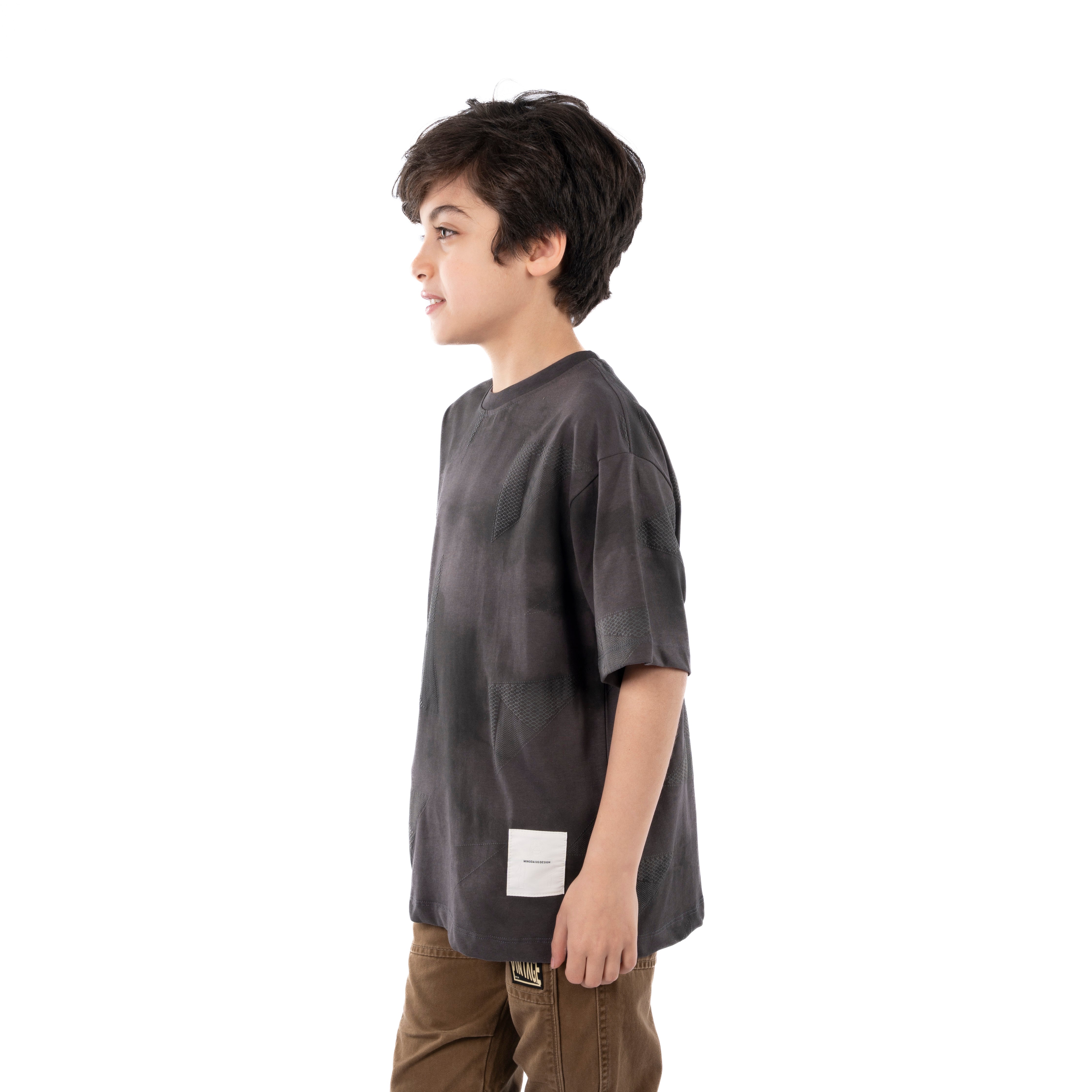 T-Shirt - Boys - Comouflage