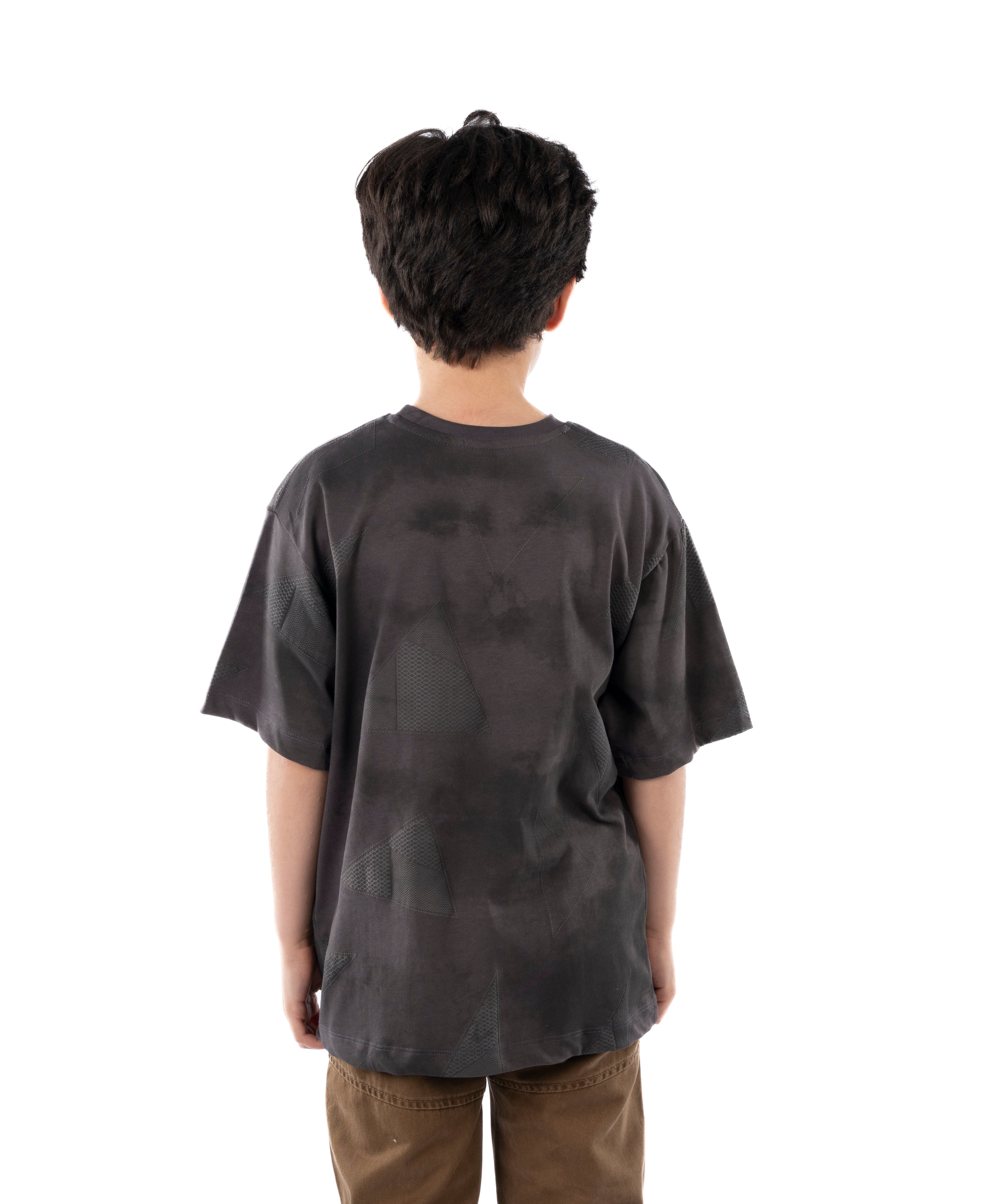 T-Shirt - Boys - Comouflage