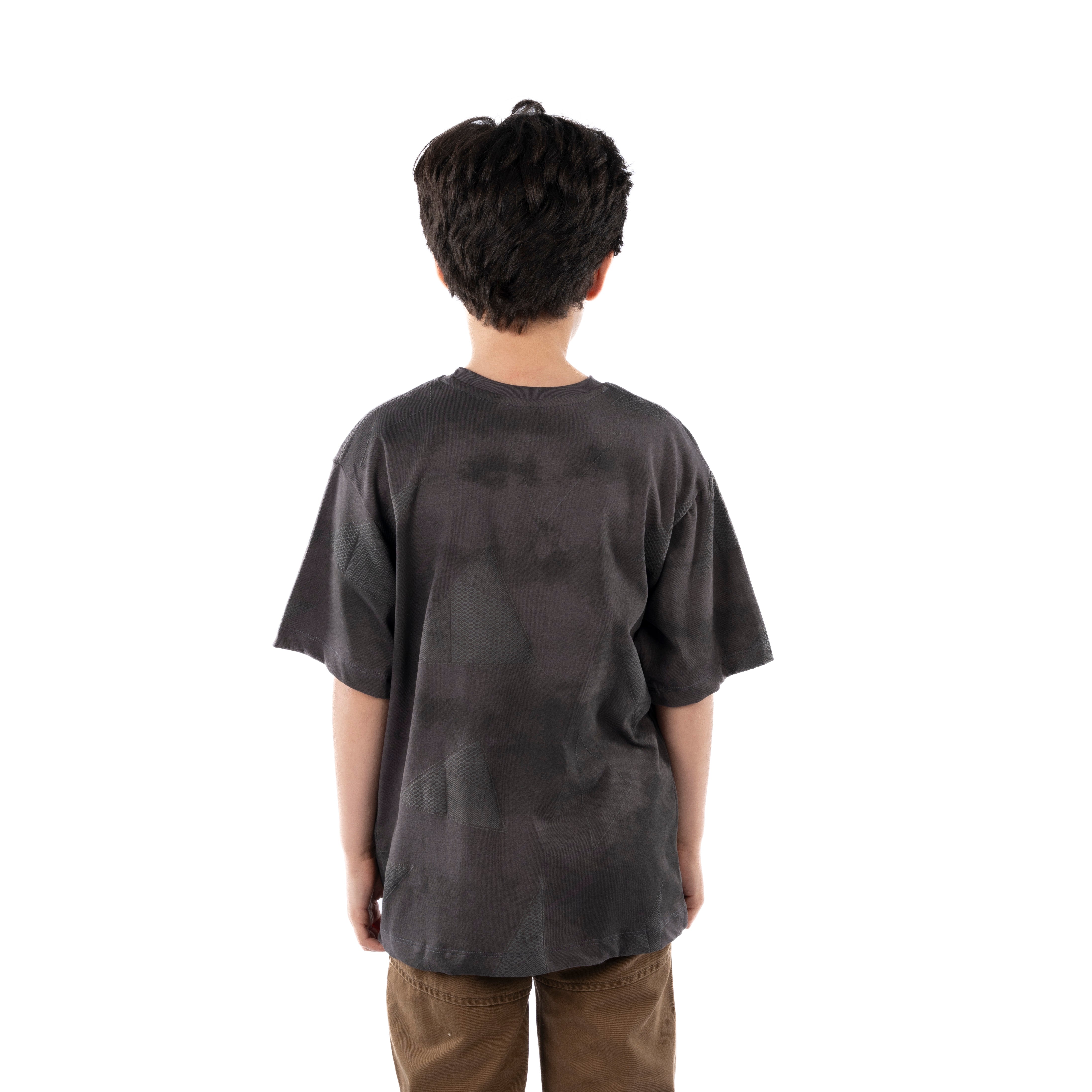 T-Shirt - Boys - Comouflage