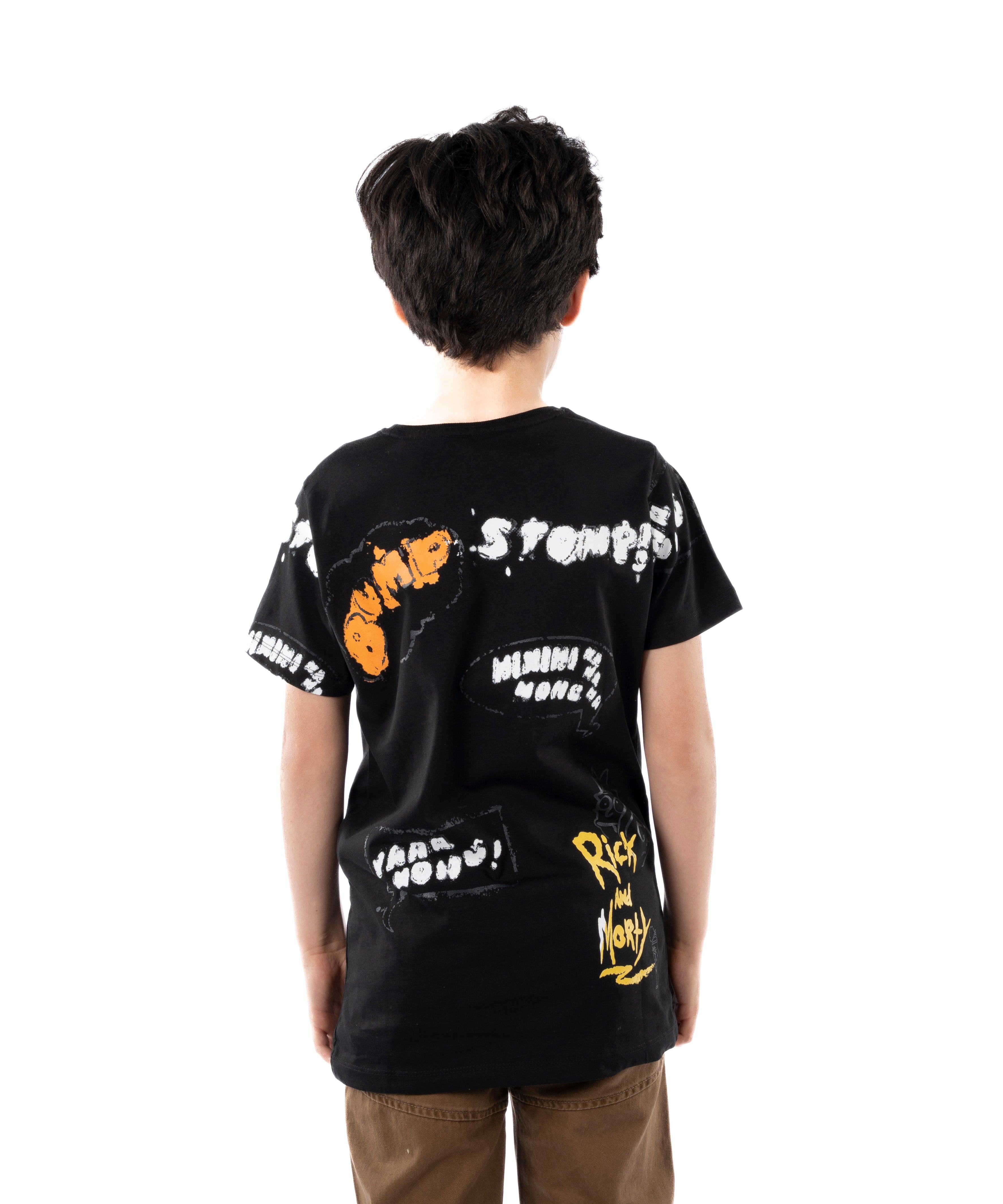 T-Shirt - Boys - Printed