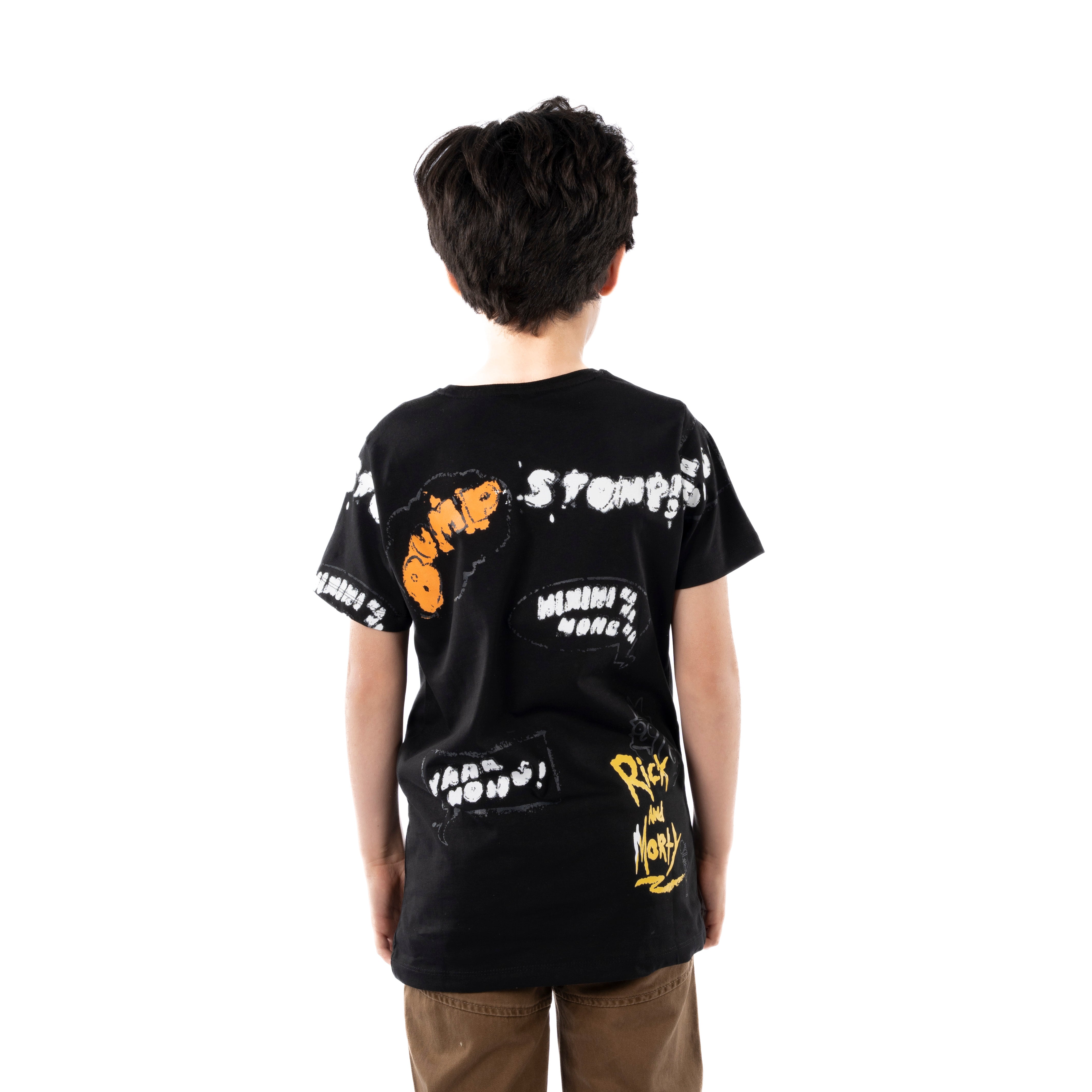 T-Shirt - Boys - Printed