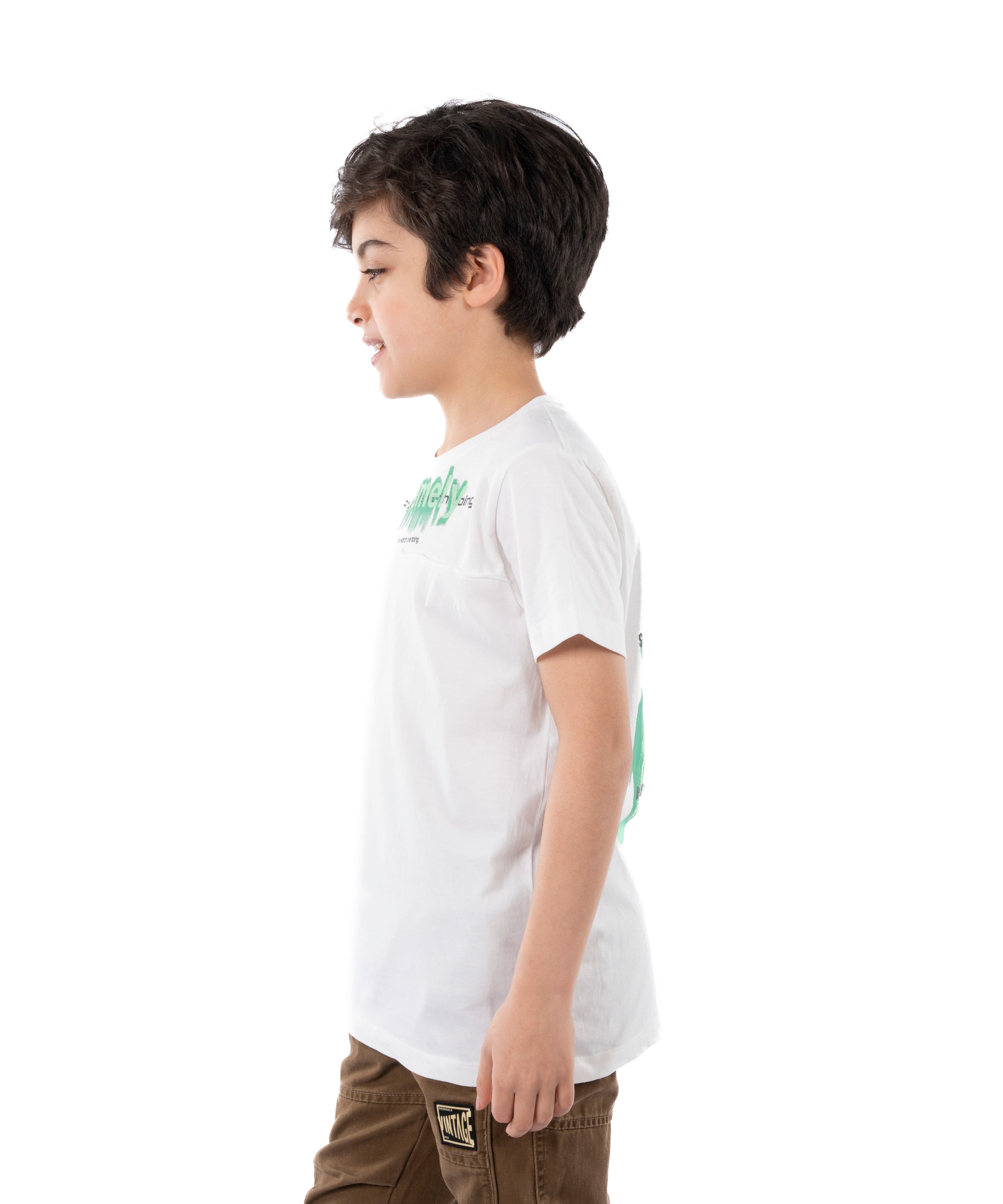 T-Shirt - Boys - Printed