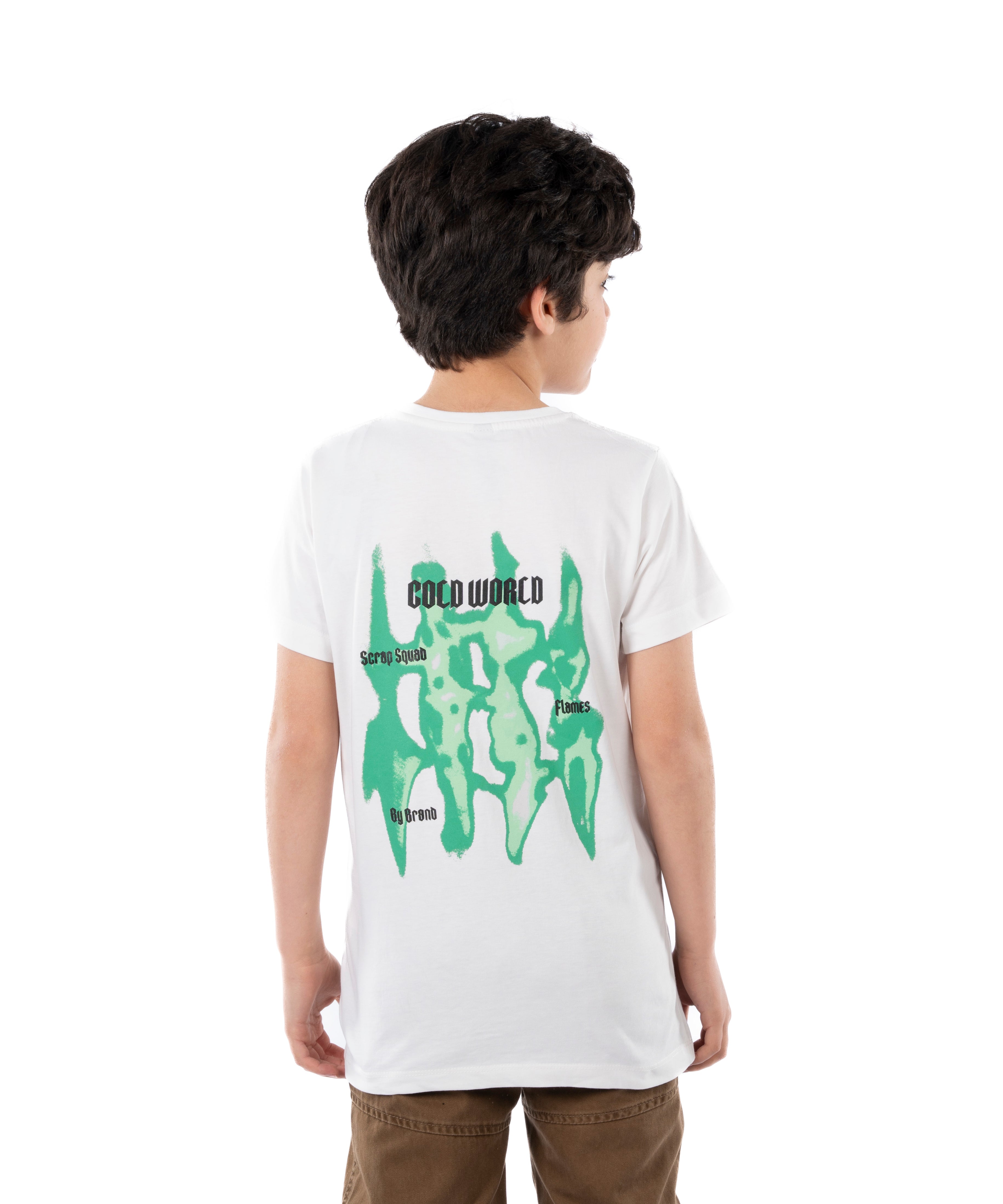 T-Shirt - Boys - Printed
