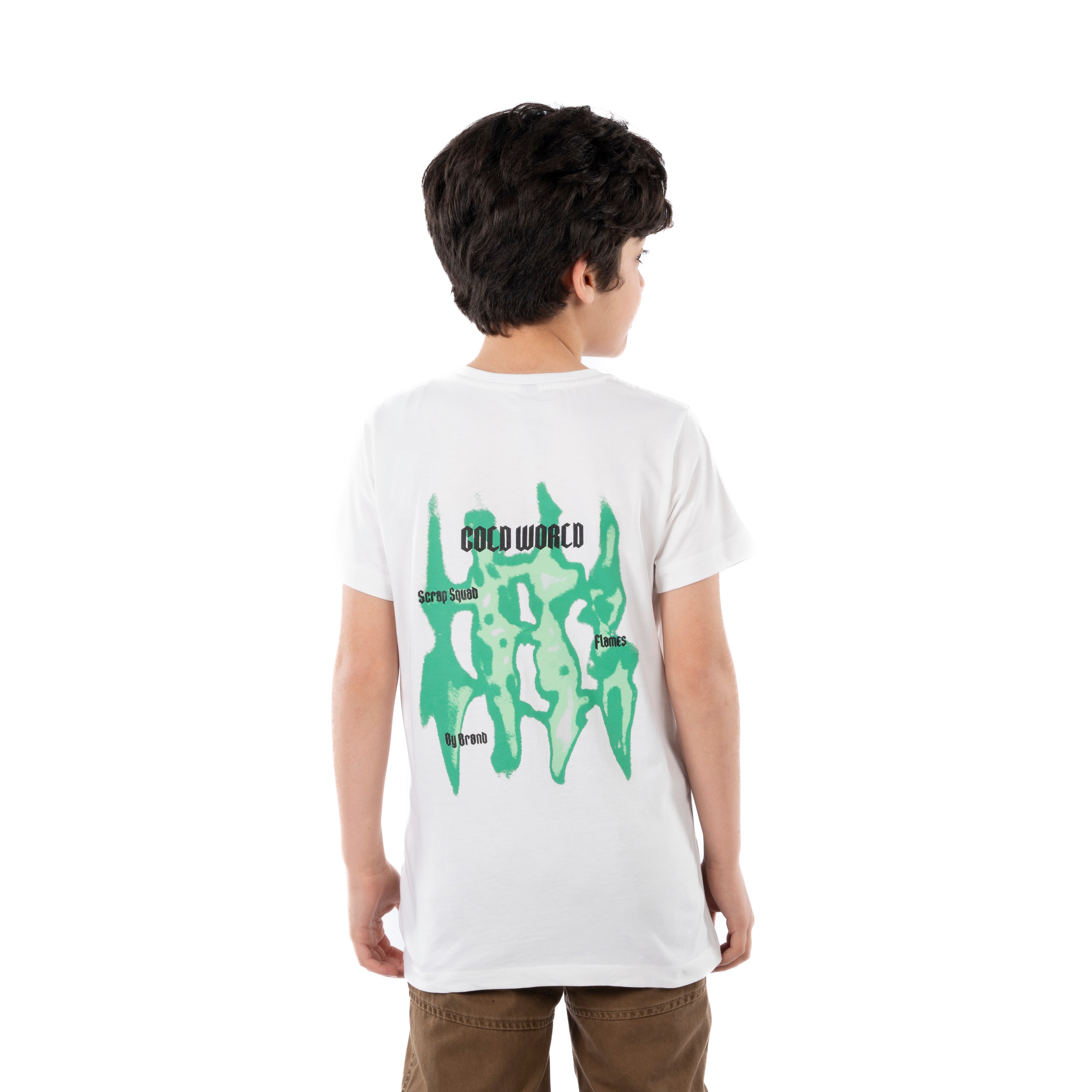 T-Shirt - Boys - Printed