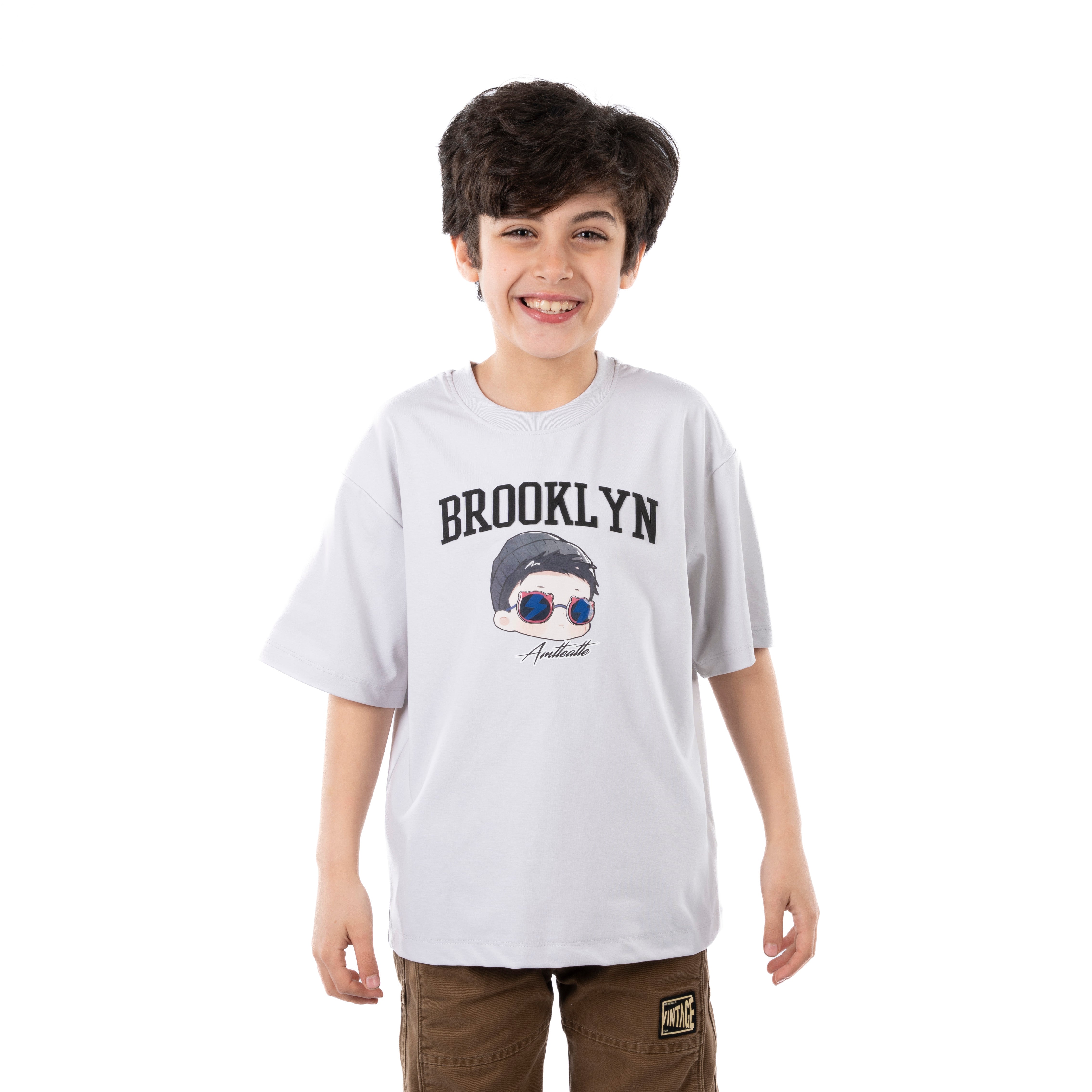 T-Shirt - Boys - Printed