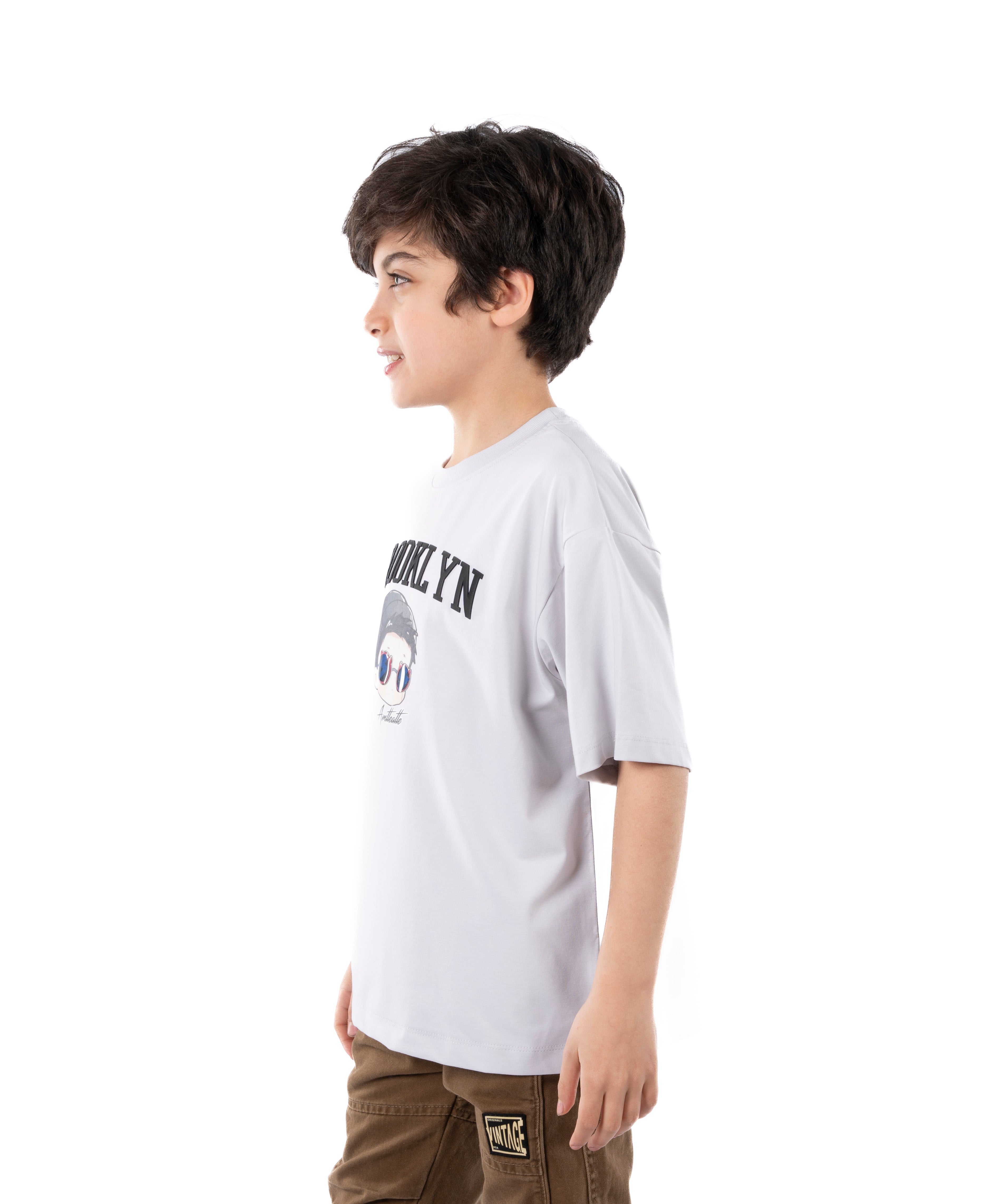 T-Shirt - Boys - Printed