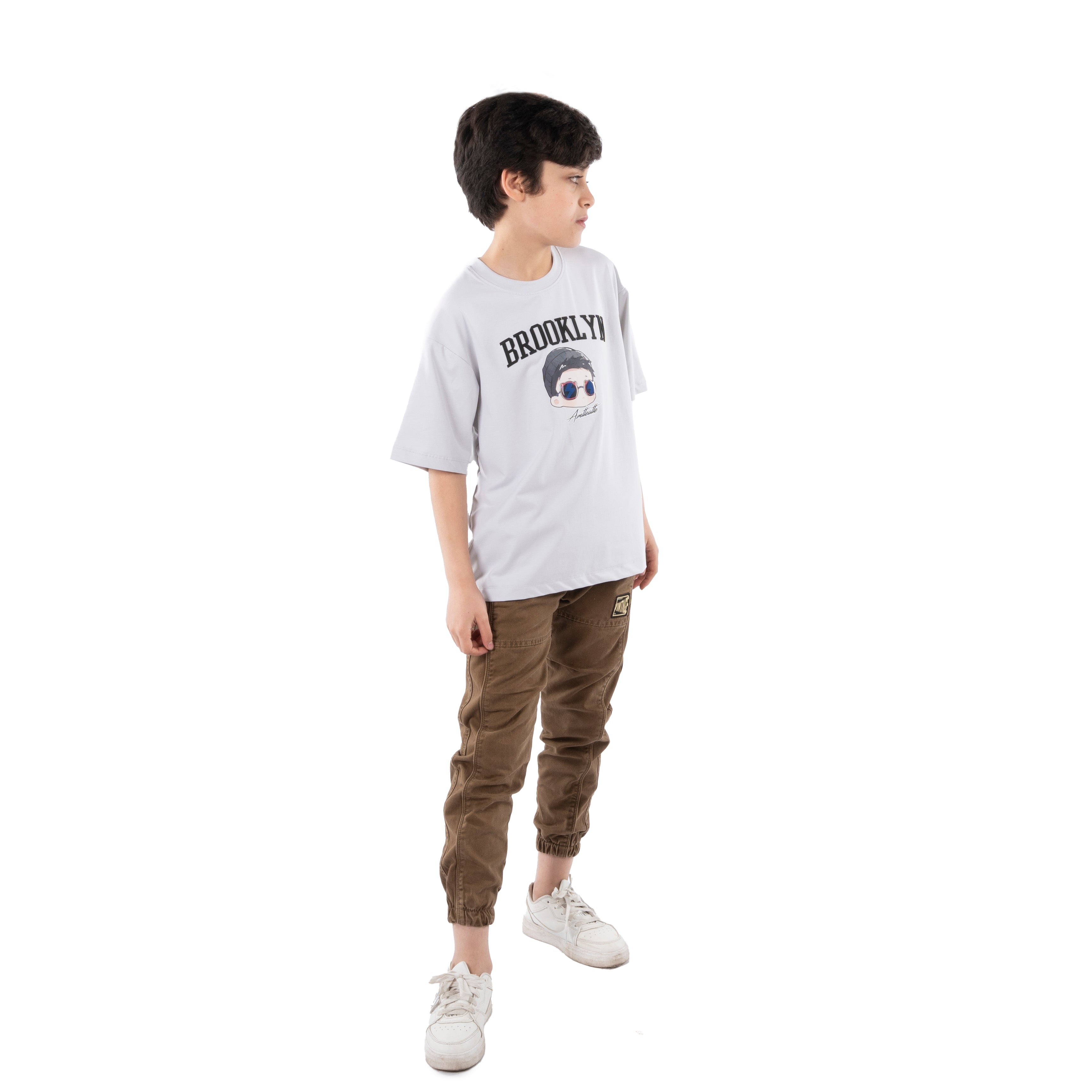 T-Shirt - Boys - Printed