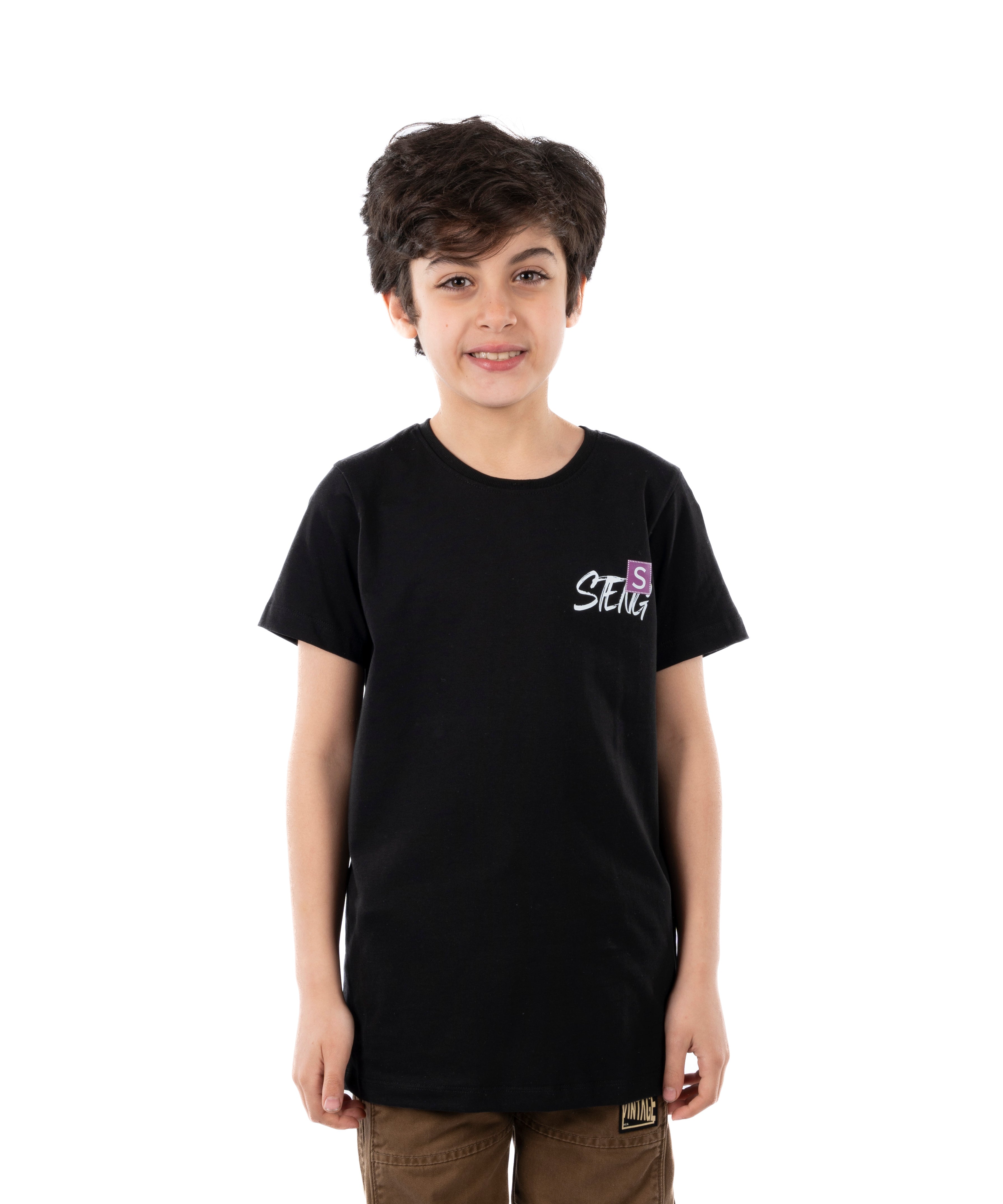 T-Shirt - Boys - Printed