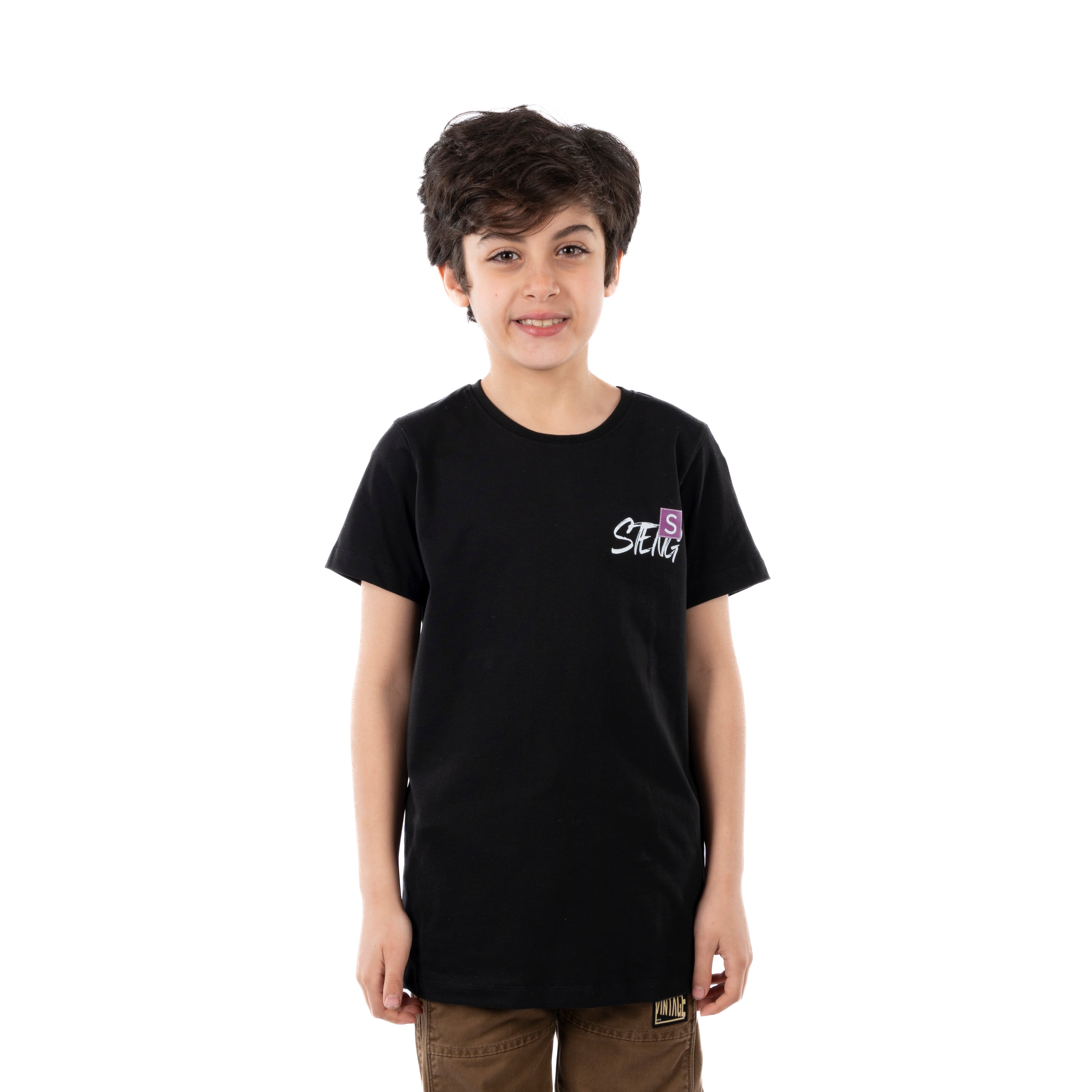 T-Shirt - Boys - Printed