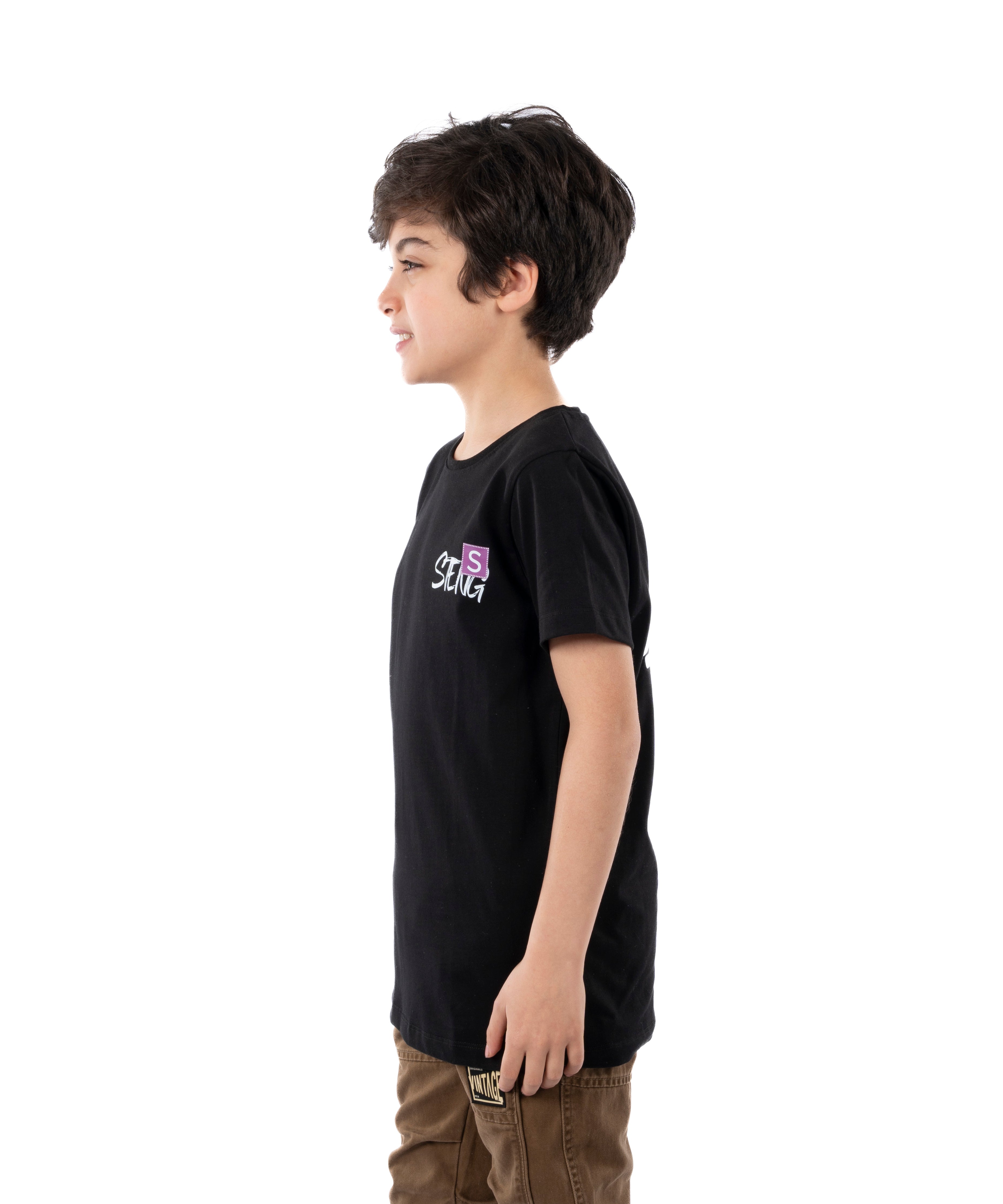 T-Shirt - Boys - Printed