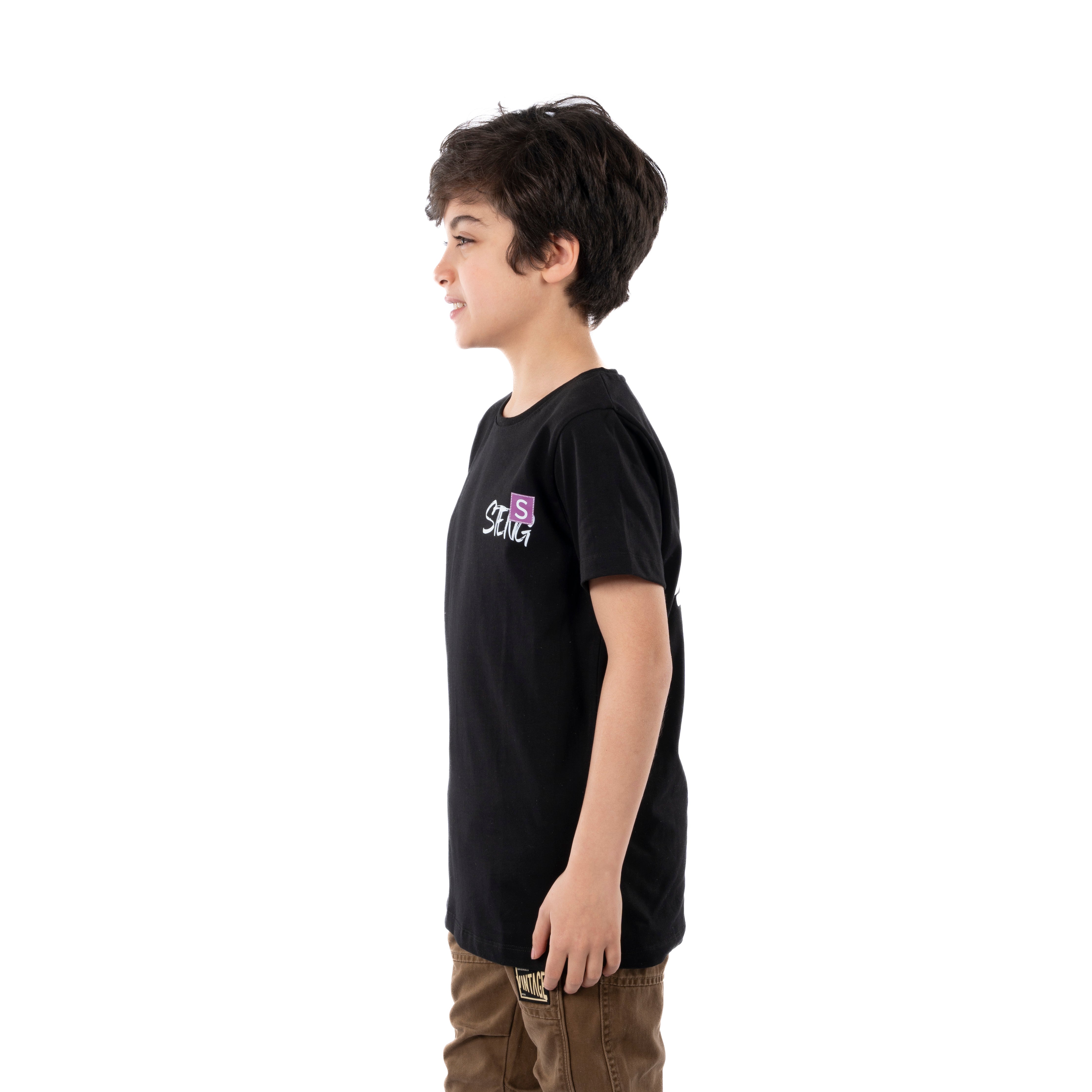 T-Shirt - Boys - Printed