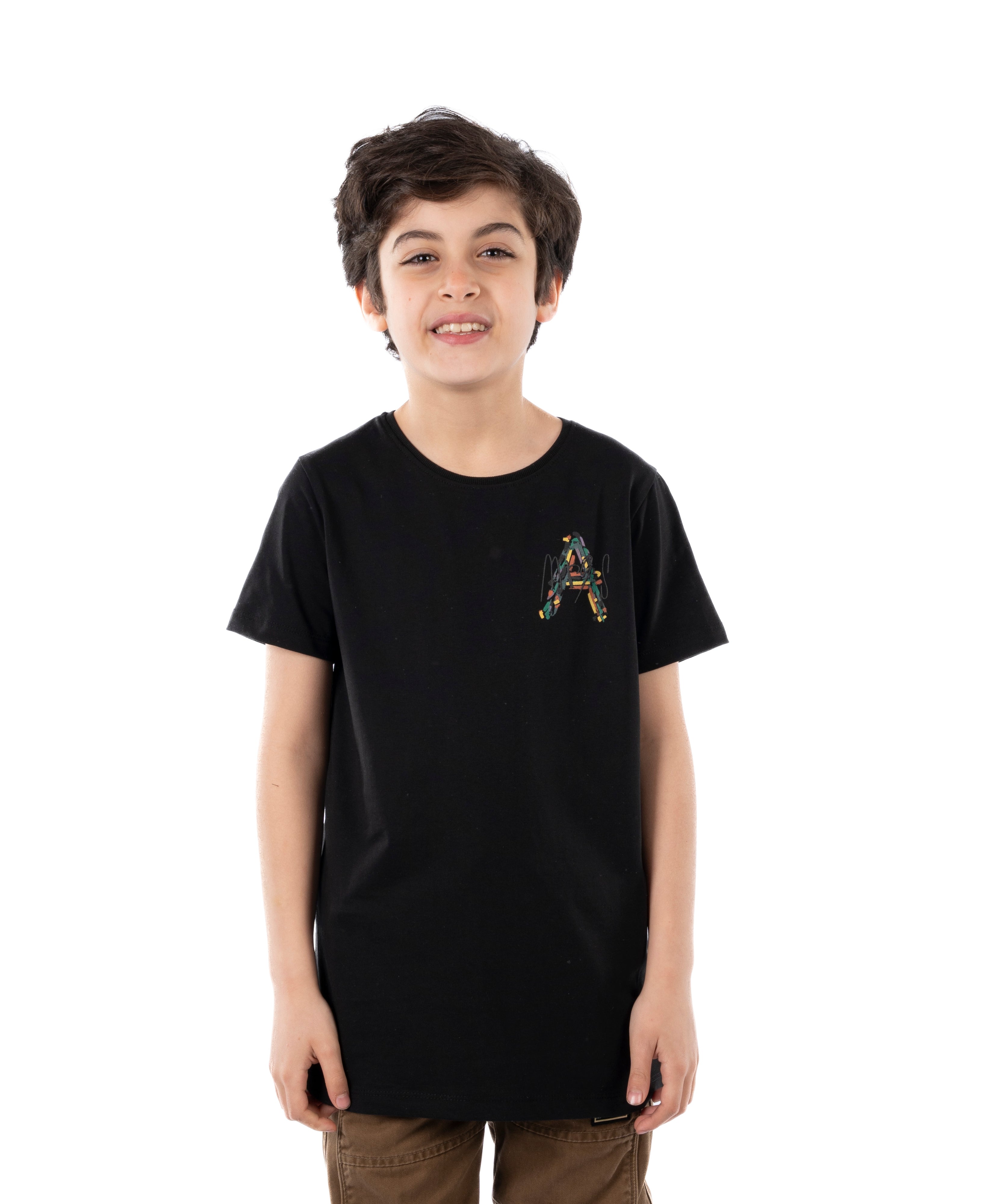 T-Shirt - Boys - Printed