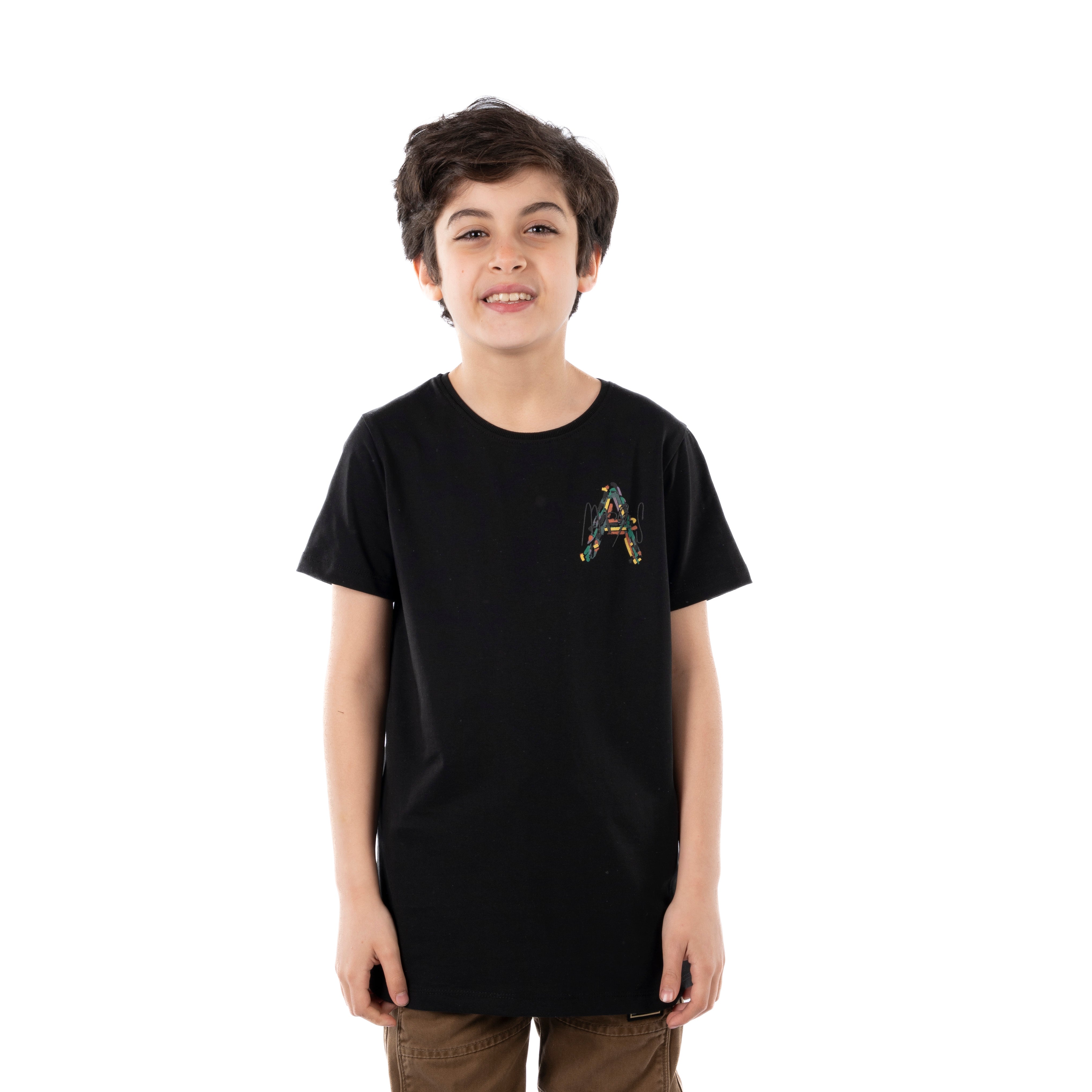 T-Shirt - Boys - Printed