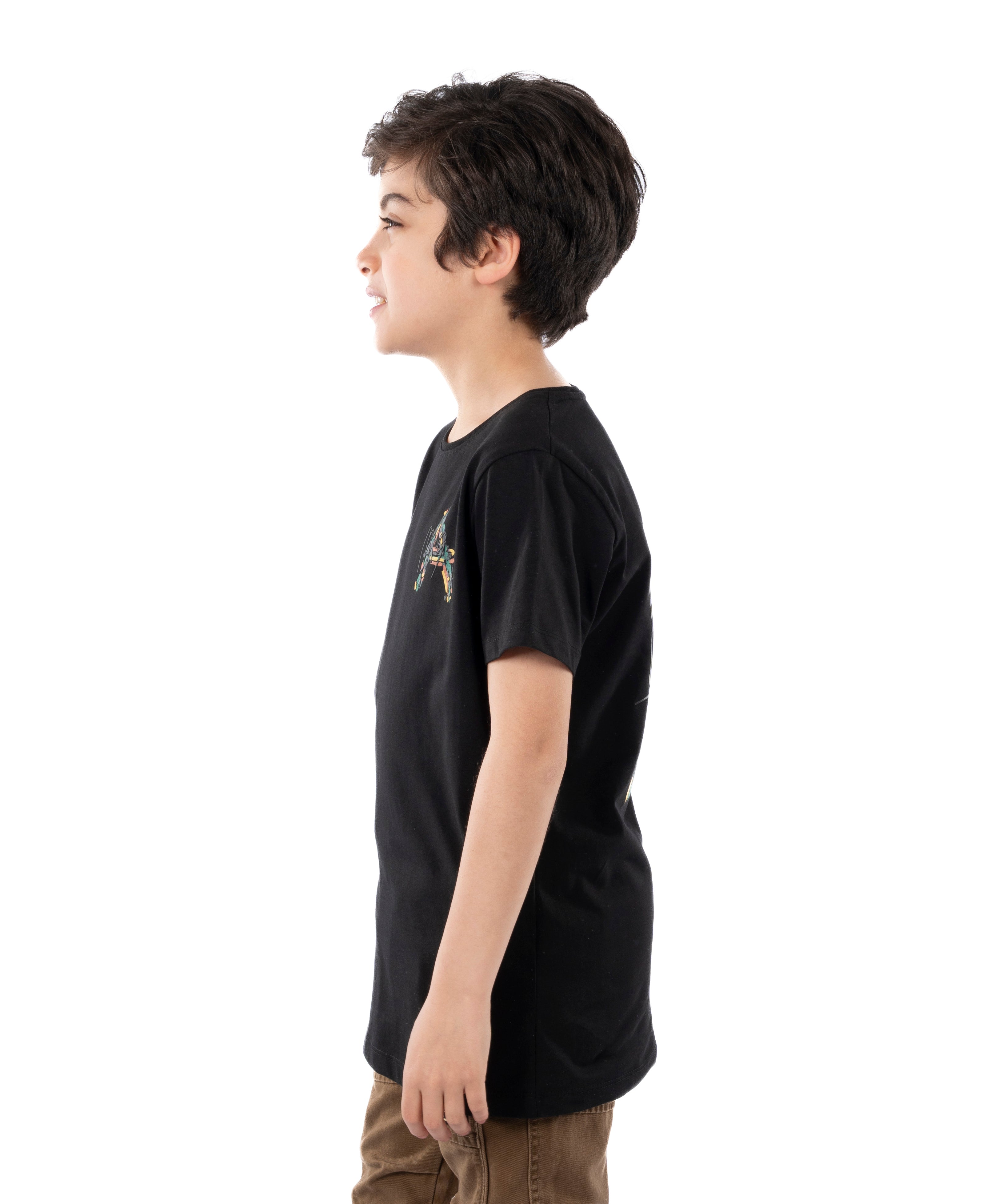 T-Shirt - Boys - Printed