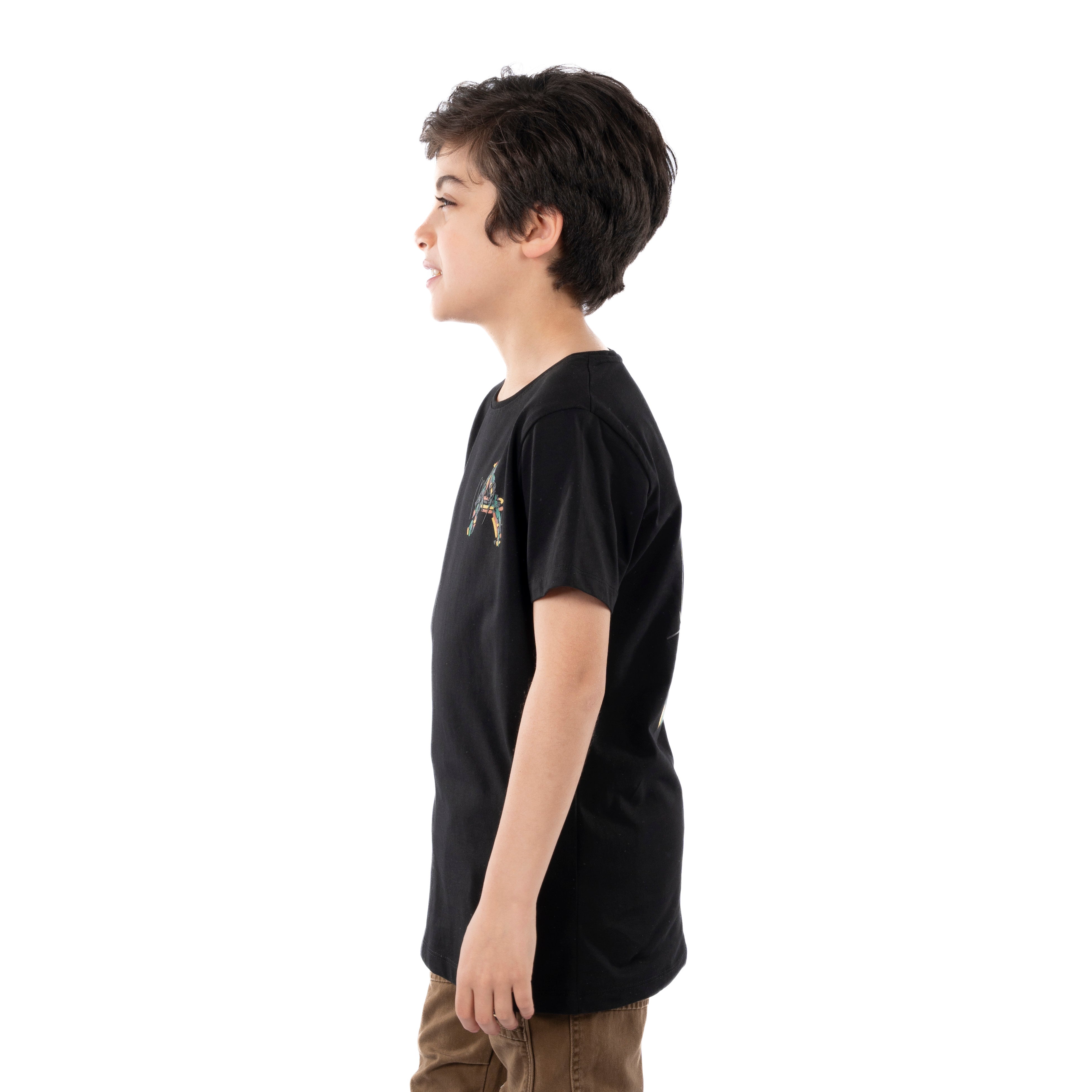 T-Shirt - Boys - Printed