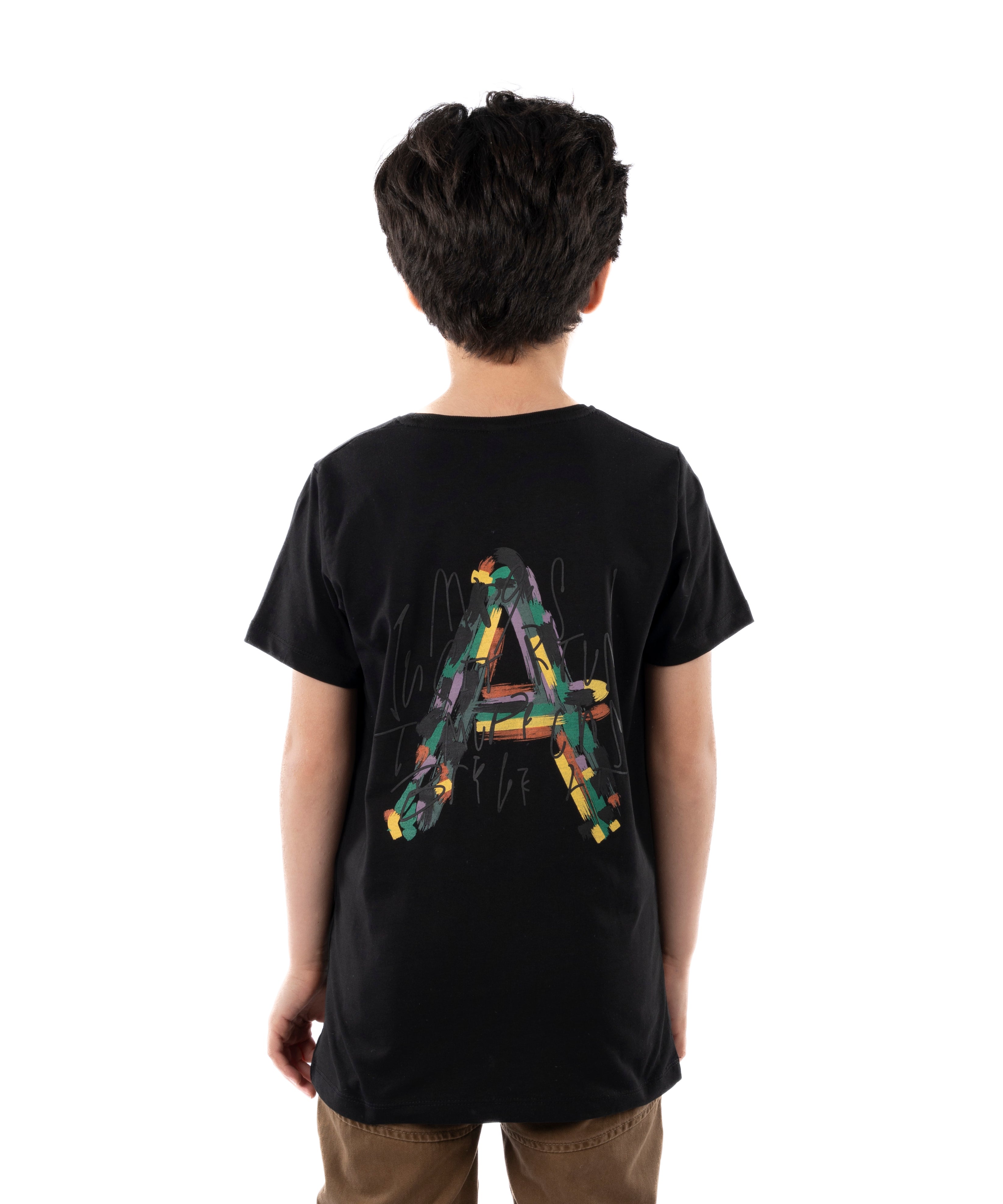 T-Shirt - Boys - Printed