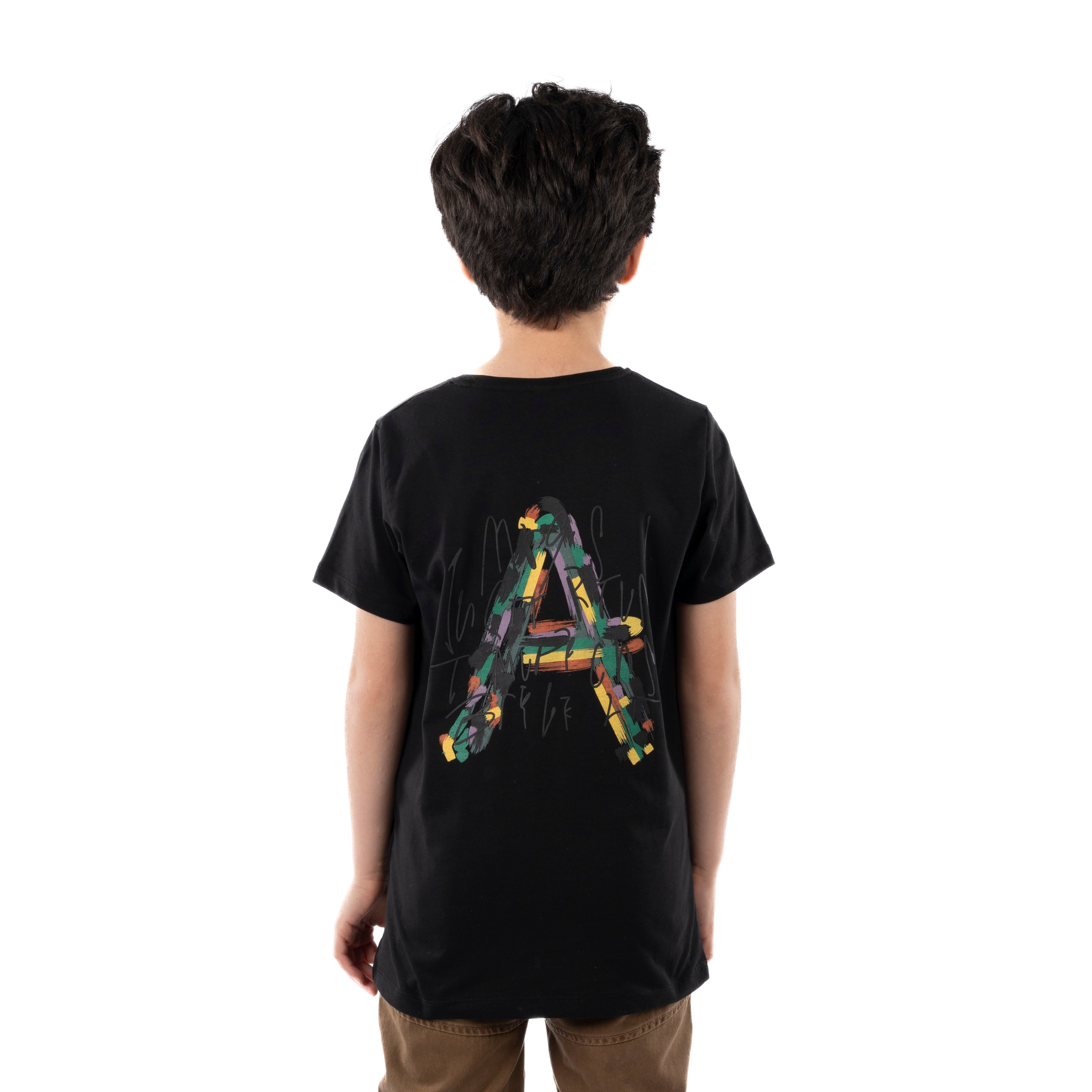 T-Shirt - Boys - Printed