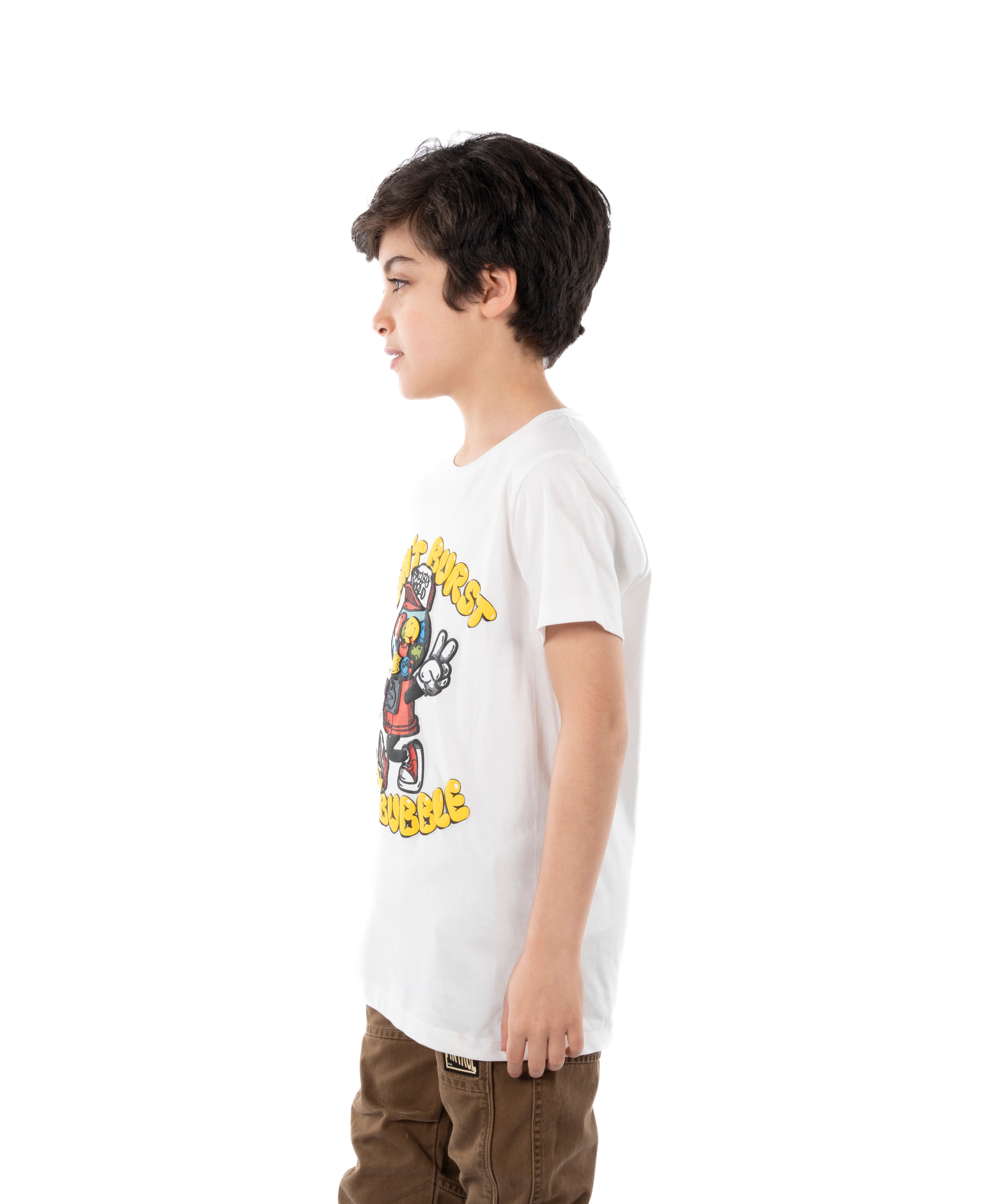 T-Shirt - Boys - Printed